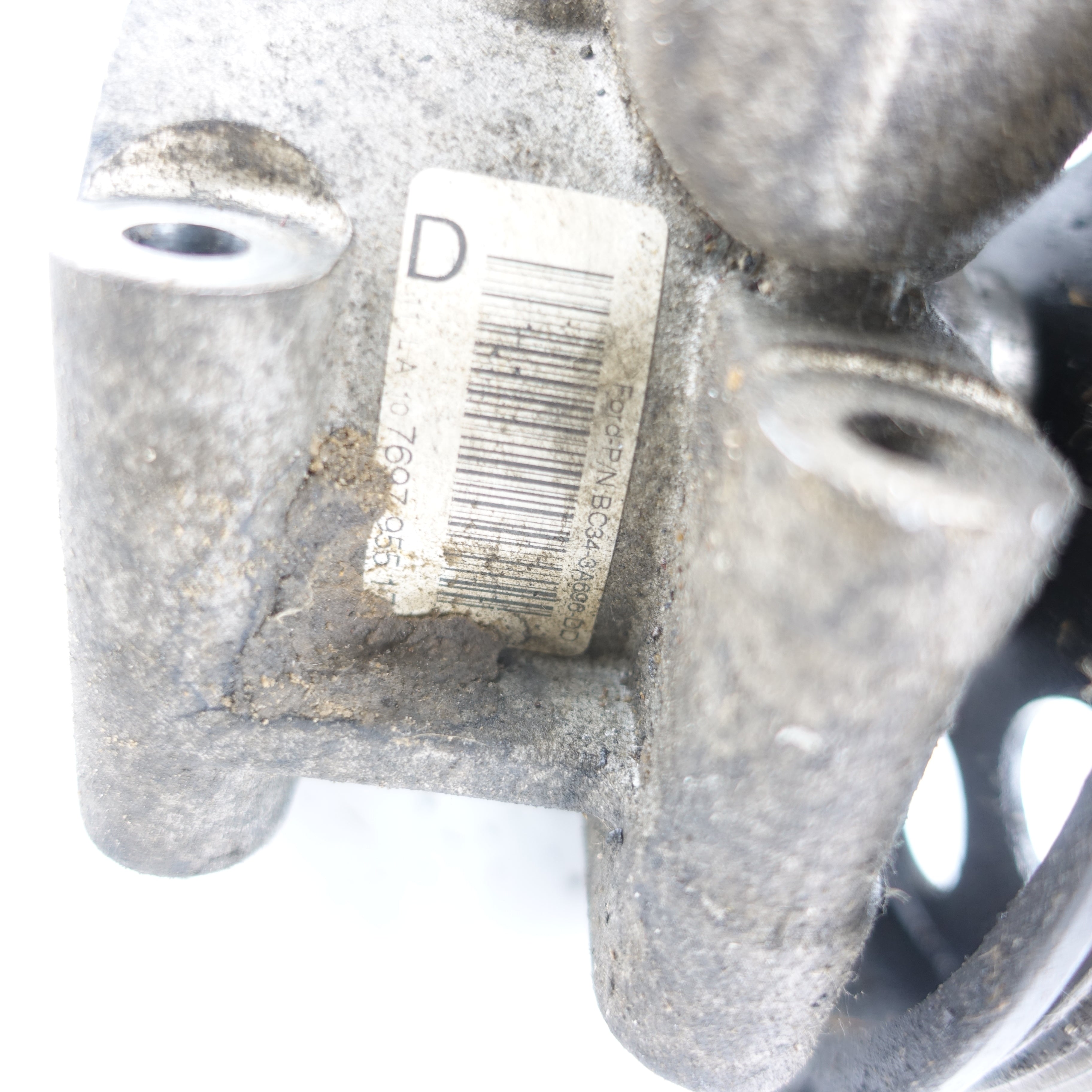 2011 2012 2013 2014 2015 2016 Ford F250 F350 6.7L Power Steering Pump