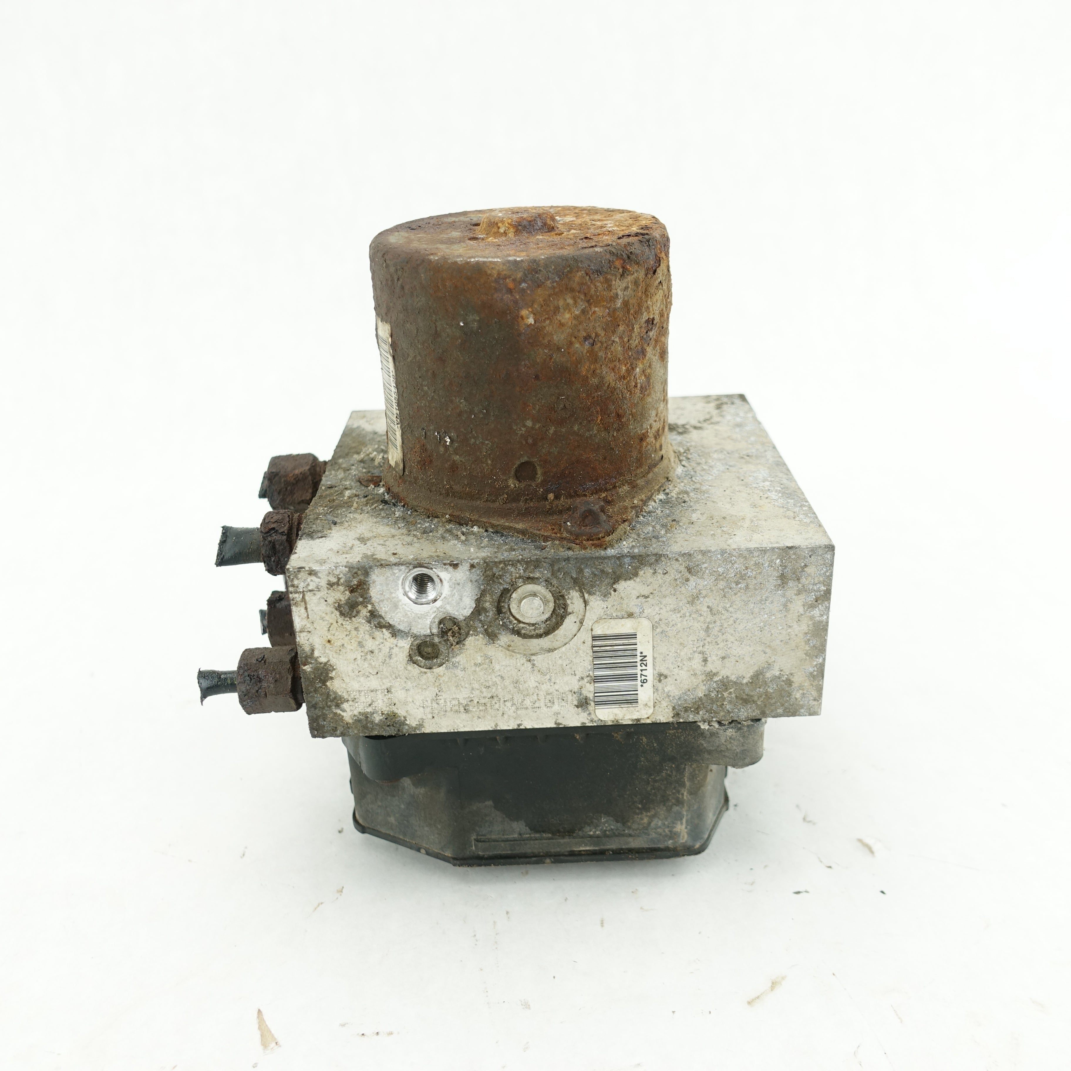 2011 2012 Ford F250 F350 ABS Anti-Lock Brake Pump With Roll Stability Control