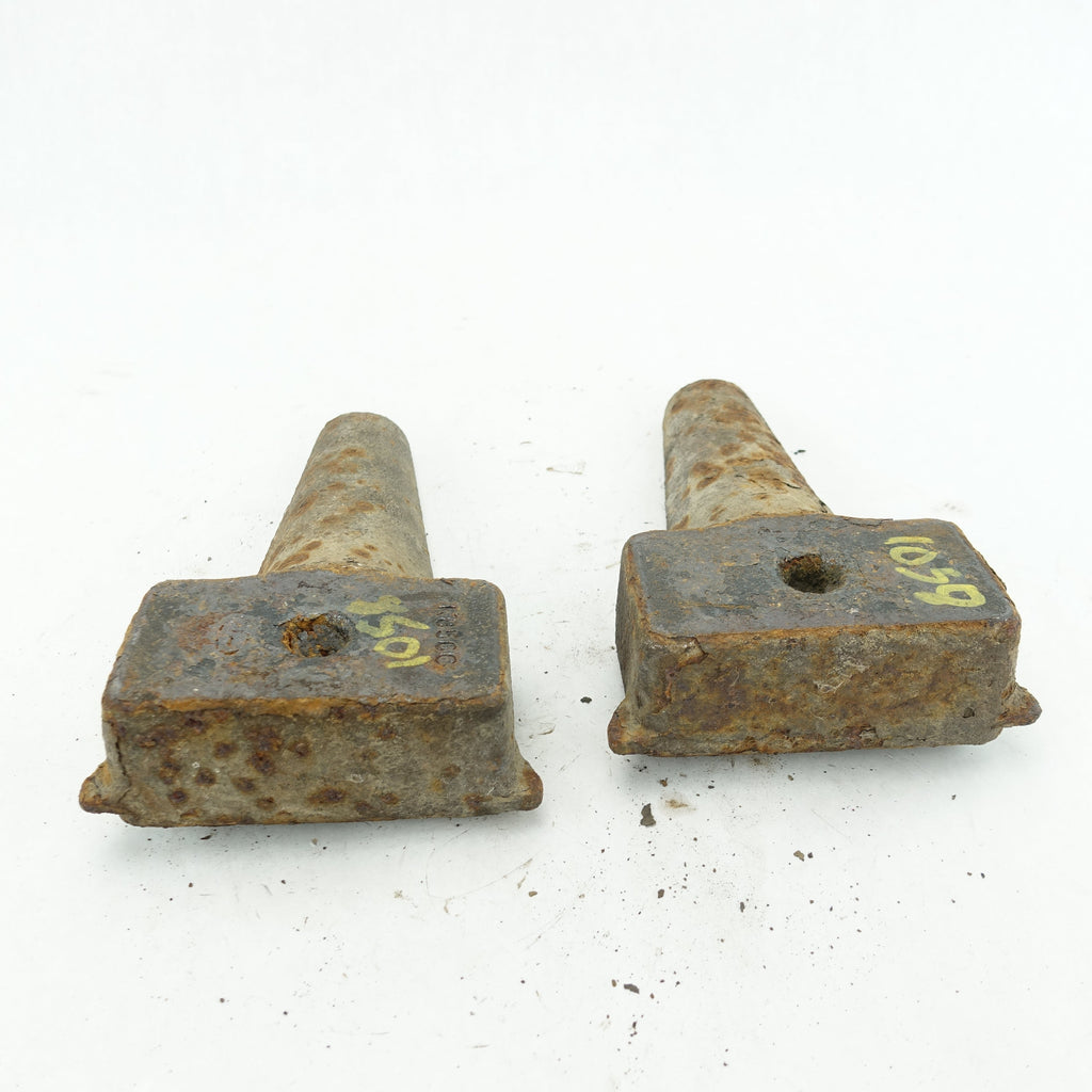 2011 2012 2013 2014 2015 2016 Ford F250 F350 Leaf Spring Spacer Lift Block
