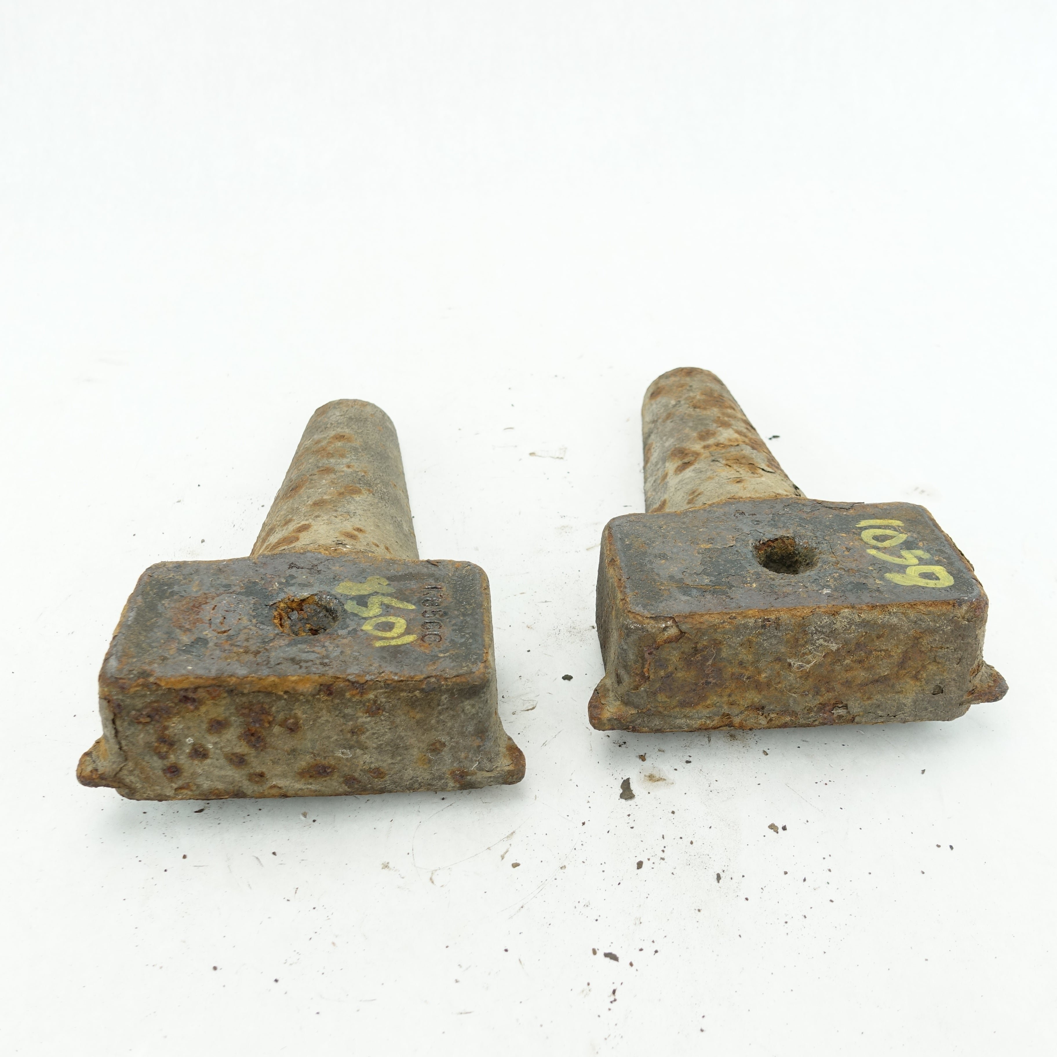 2011 2012 2013 2014 2015 2016 Ford F250 F350 Leaf Spring Spacer Lift Block