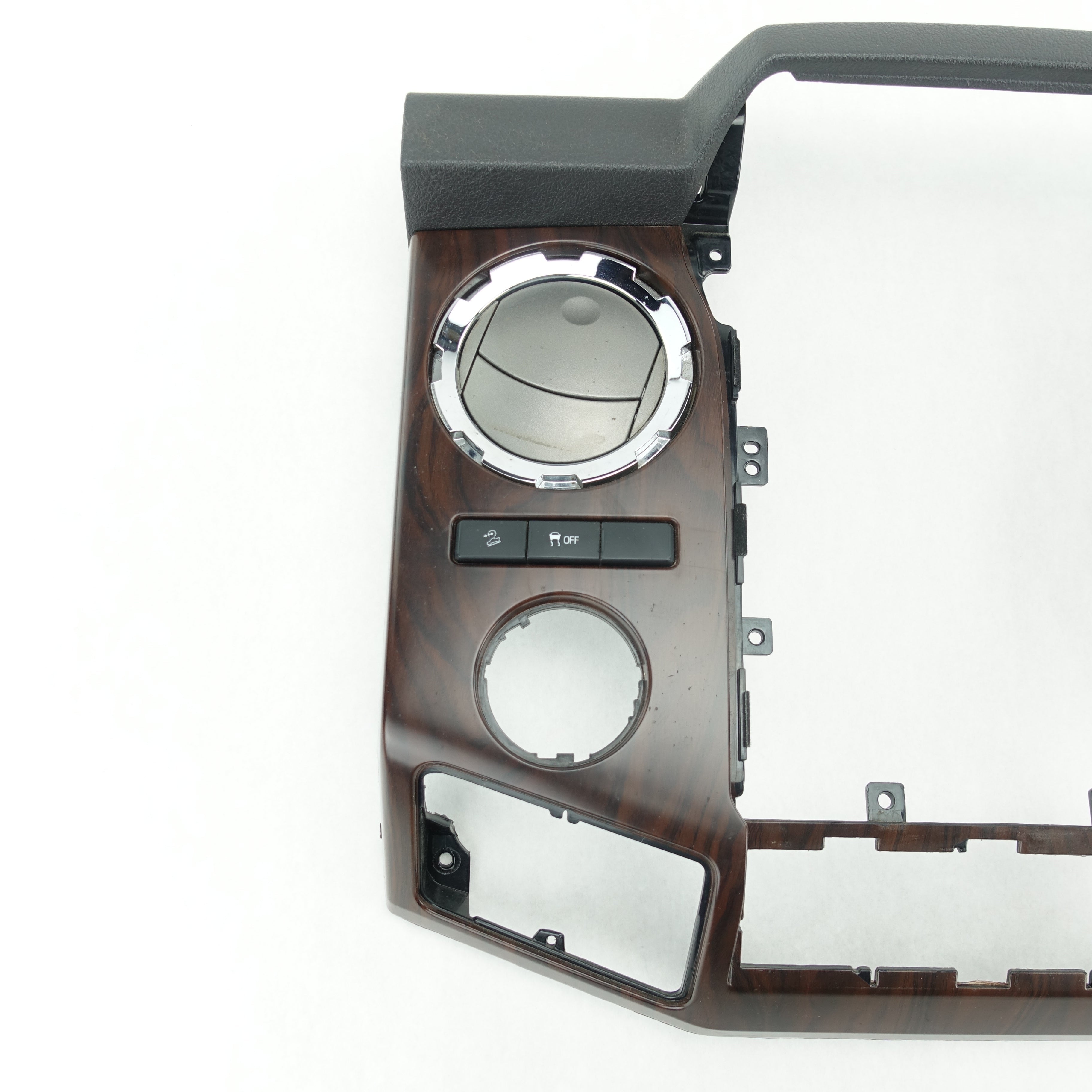 2013 2014 2015 2016 Ford F250 F350 Radio Bezel Trim Center Dash Vent