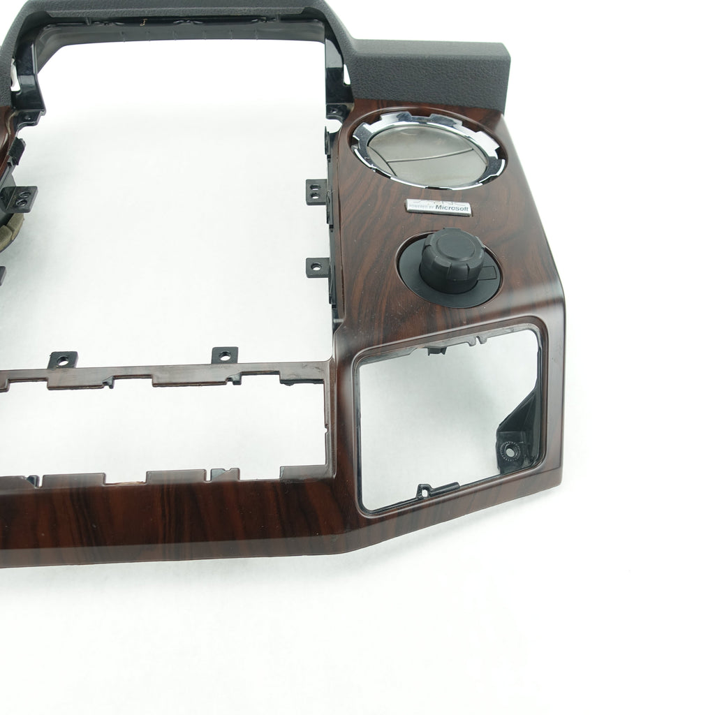 2013 2014 2015 2016 Ford F250 F350 Radio Bezel Trim Center Dash Vent
