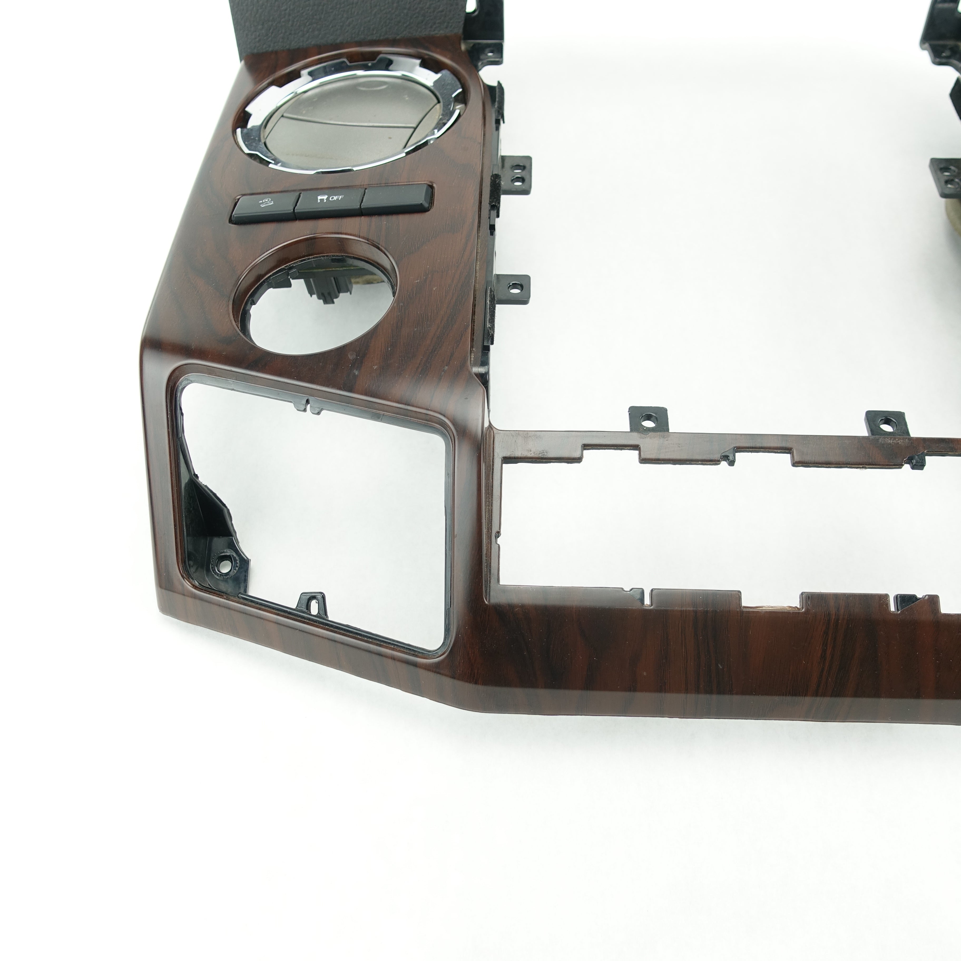 2013 2014 2015 2016 Ford F250 F350 Radio Bezel Trim Center Dash Vent