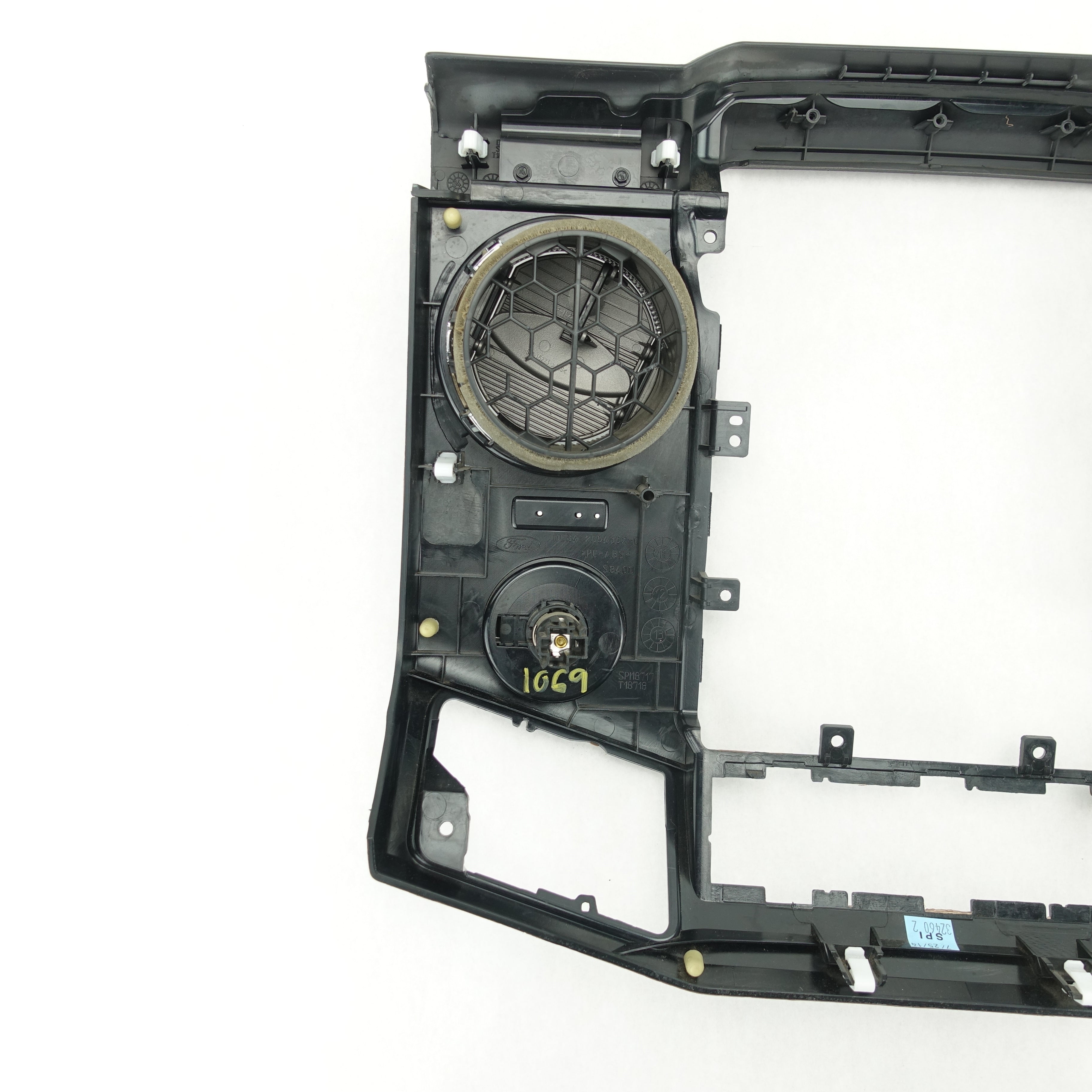 2013 2014 2015 2016 Ford F250 F350 Radio Bezel Trim Center Dash Vent