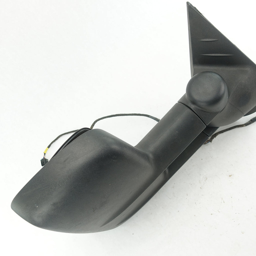 2008 2009 2010 2011 2012 Silverado Sierra Driver Left Extendable Tow Door Mirror