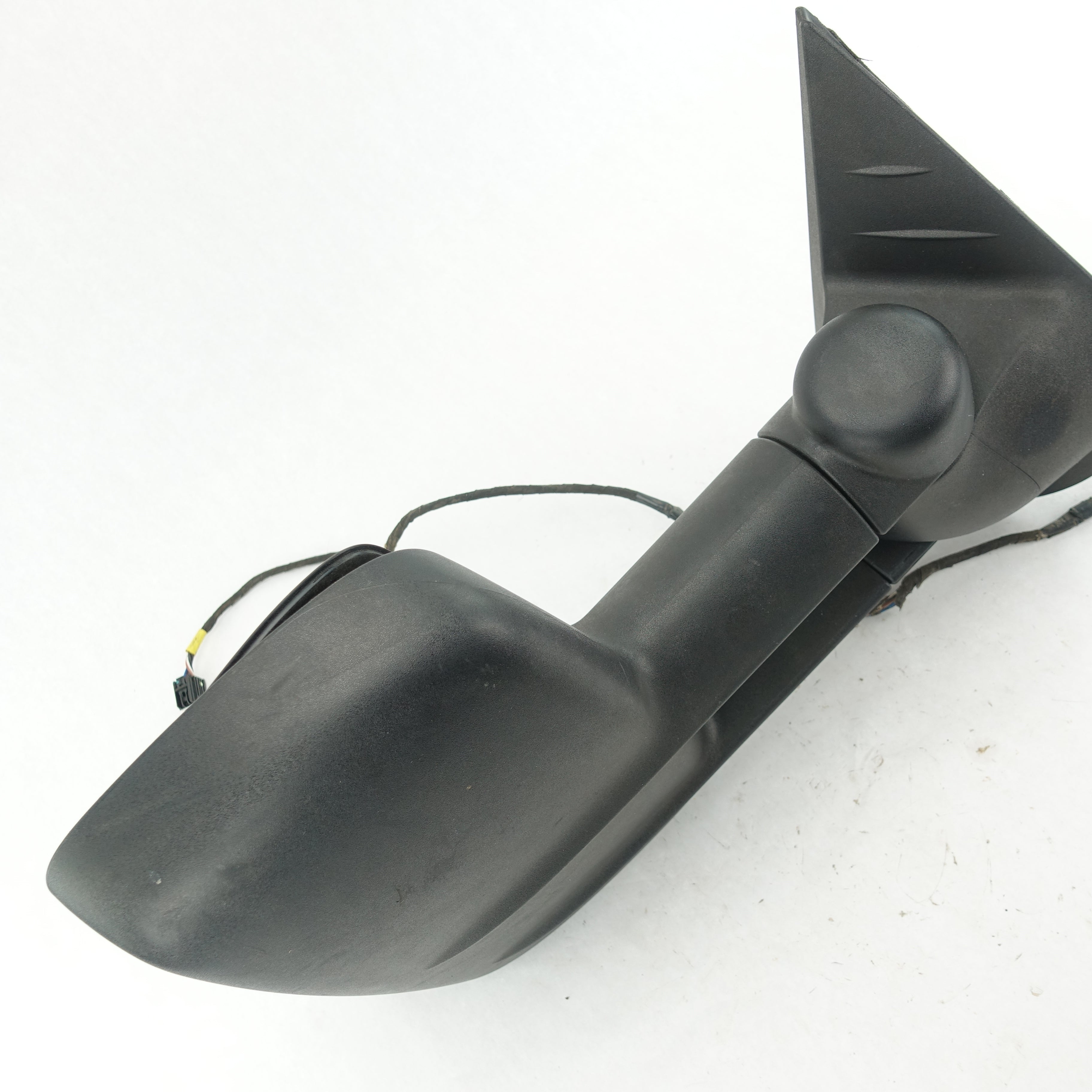 2008 2009 2010 2011 2012 Silverado Sierra Driver Left Extendable Tow Door Mirror