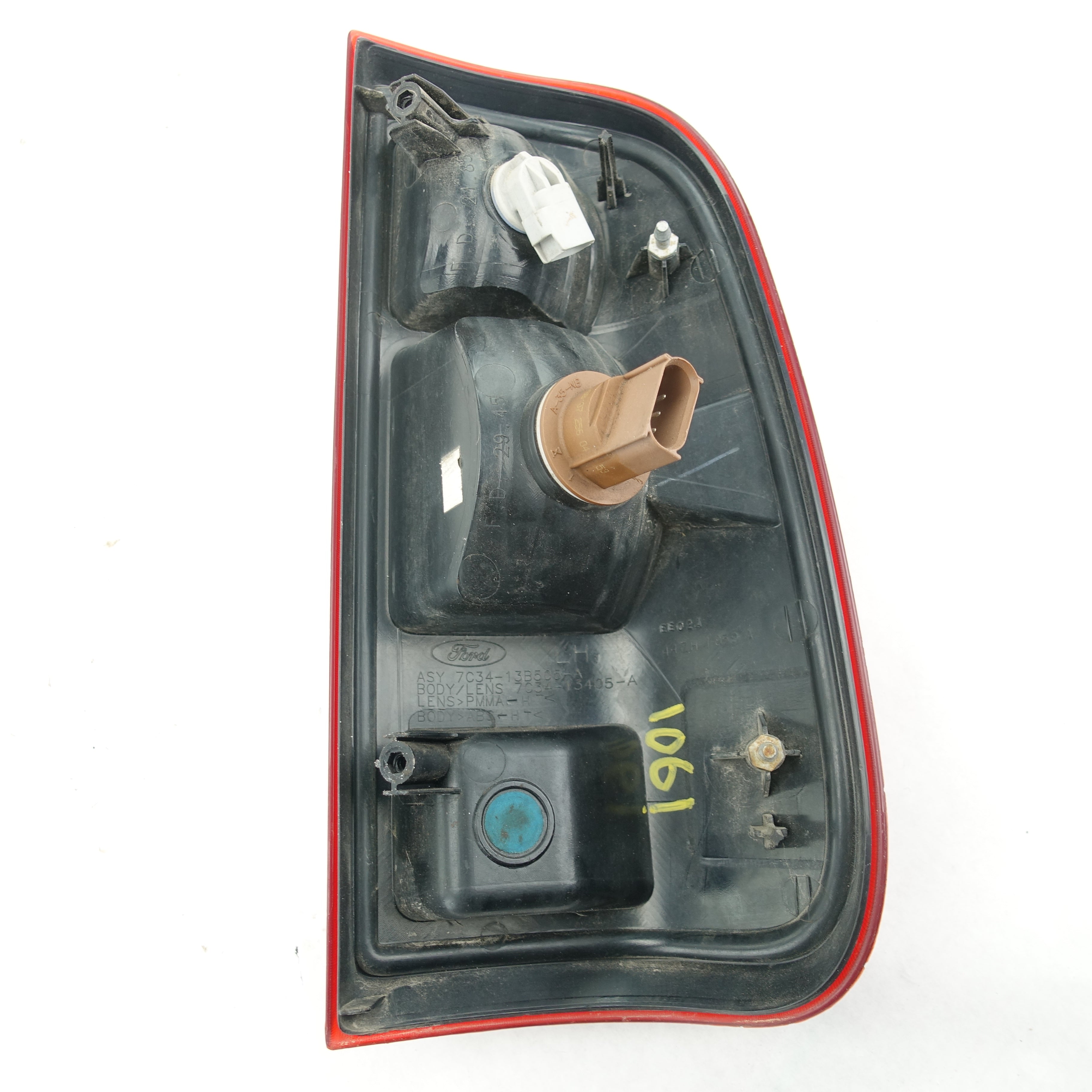 2008 2009 2010 2011 2012 Ford F250 F350 Driver Left Taillight Tail Light Lamp