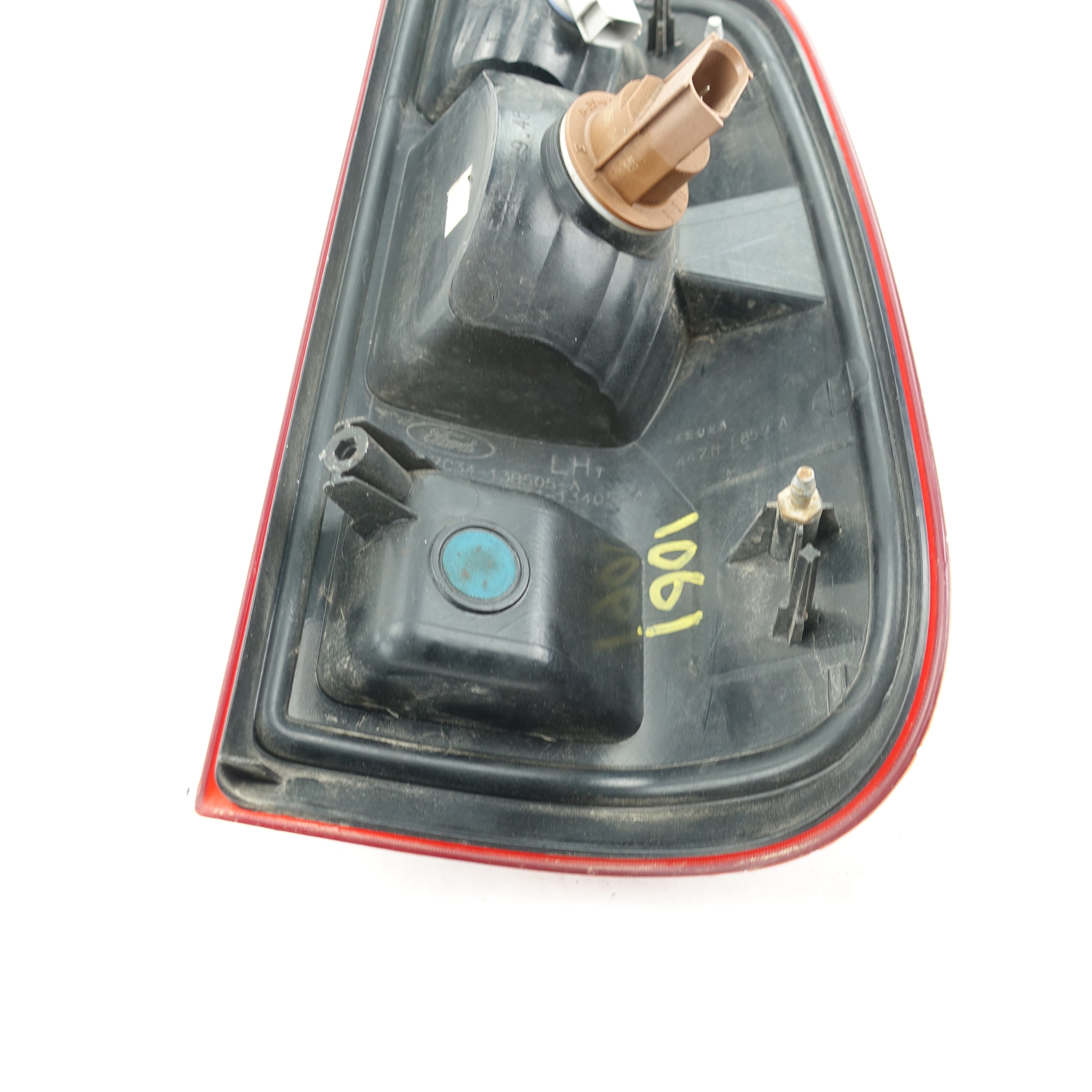 2008 2009 2010 2011 2012 Ford F250 F350 Driver Left Taillight Tail Light Lamp