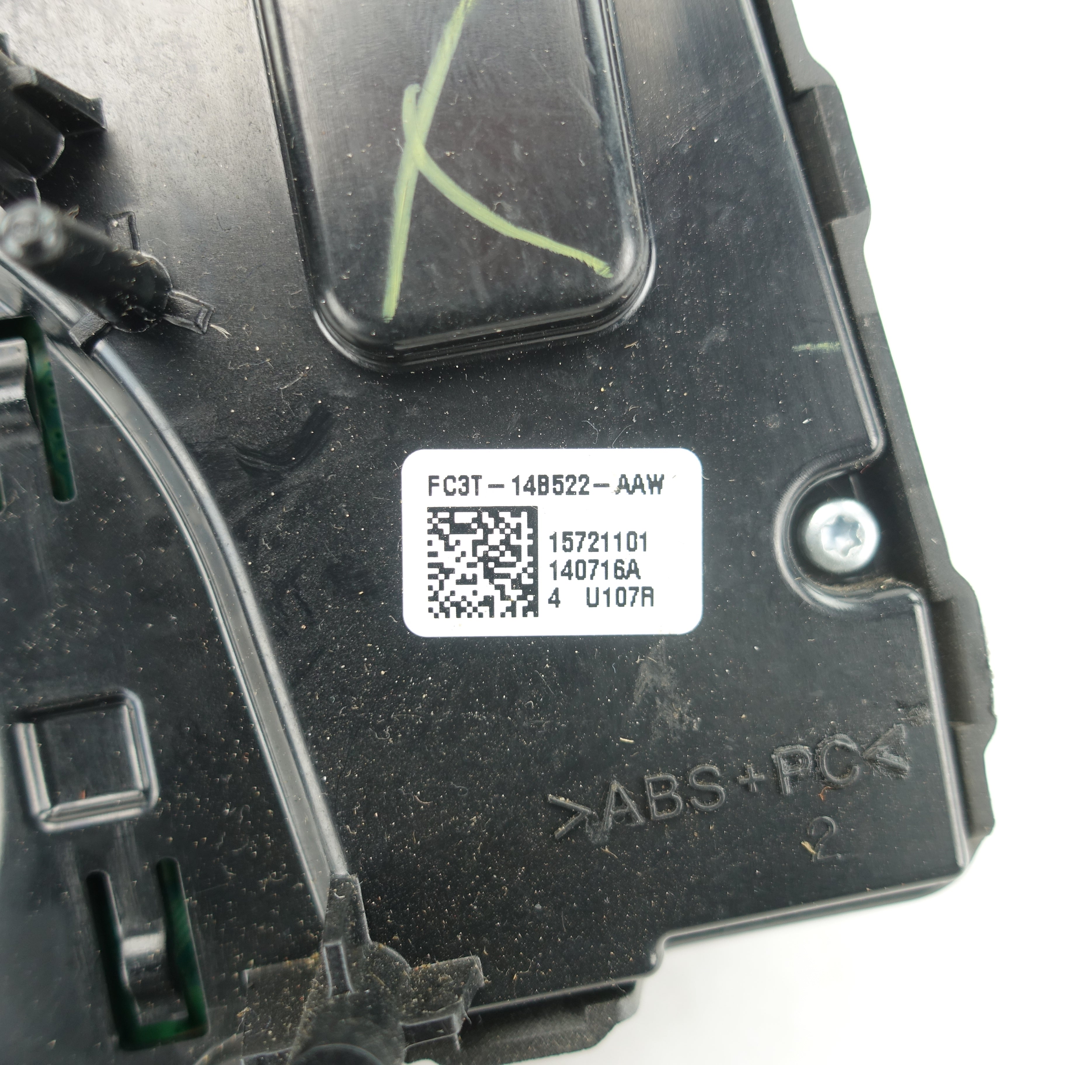 2015 2016 Ford F250 F350 Steering Column Turn Headlight Switch Hub Junction