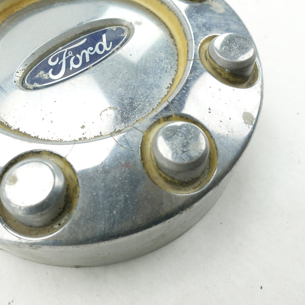 Damage 2012 2013 2014 2015 2016 Ford F250 F350 Front Wheel Center Hub Cap Cover