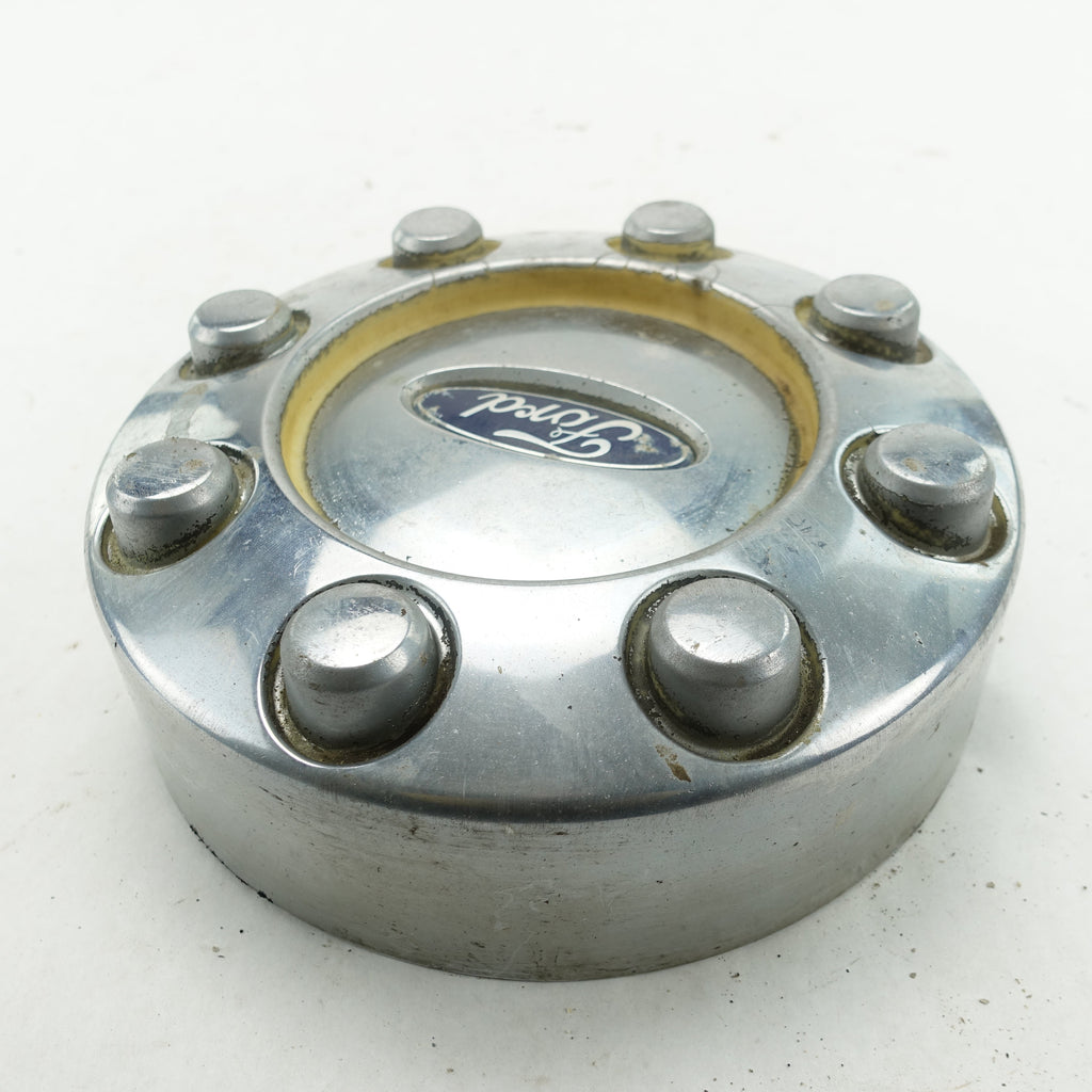 Damage 2012 2013 2014 2015 2016 Ford F250 F350 Front Wheel Center Hub Cap Cover
