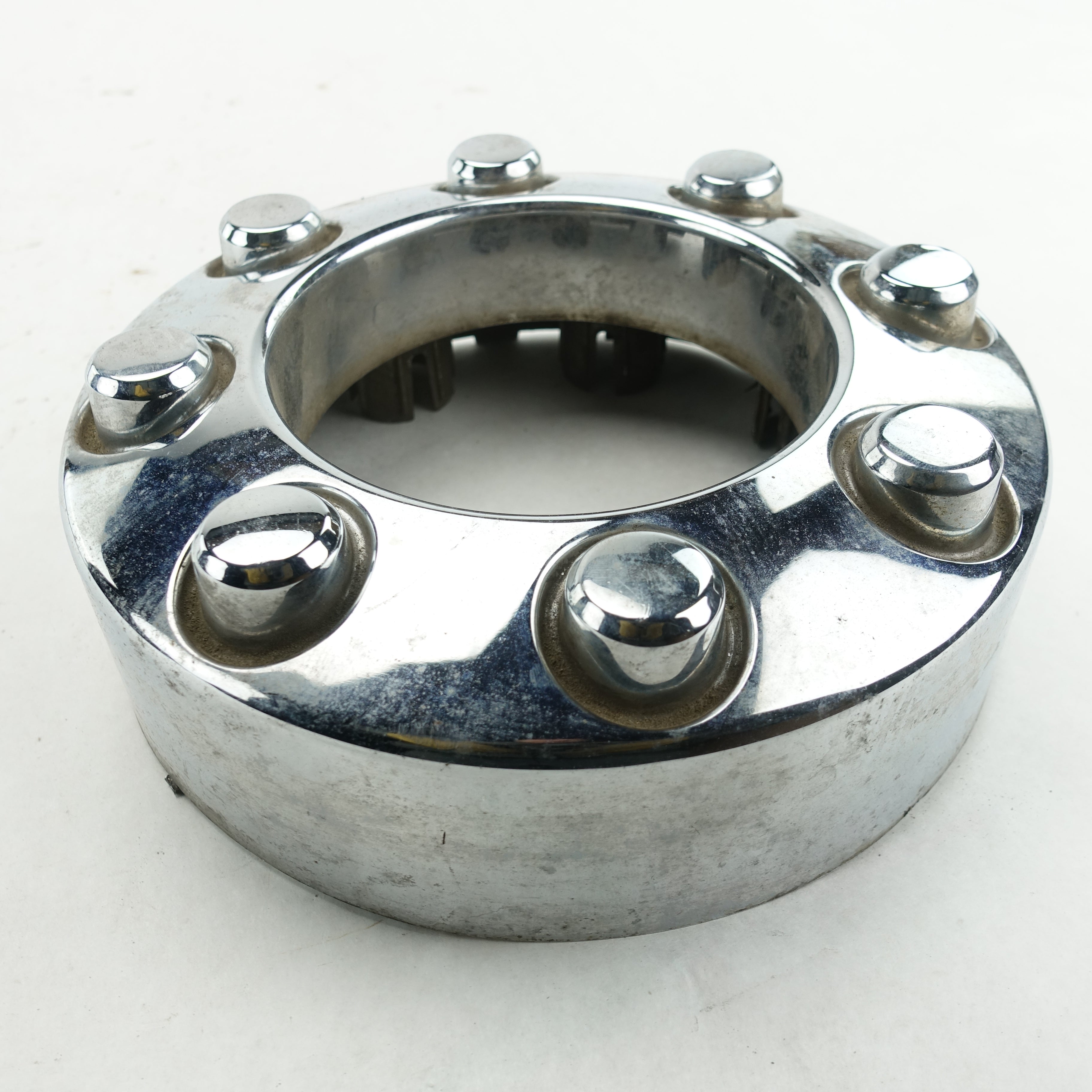 2011 2012 2013 2014 2015 2016 Ford F250 F350 Front Wheel Center Hub Cap Cover