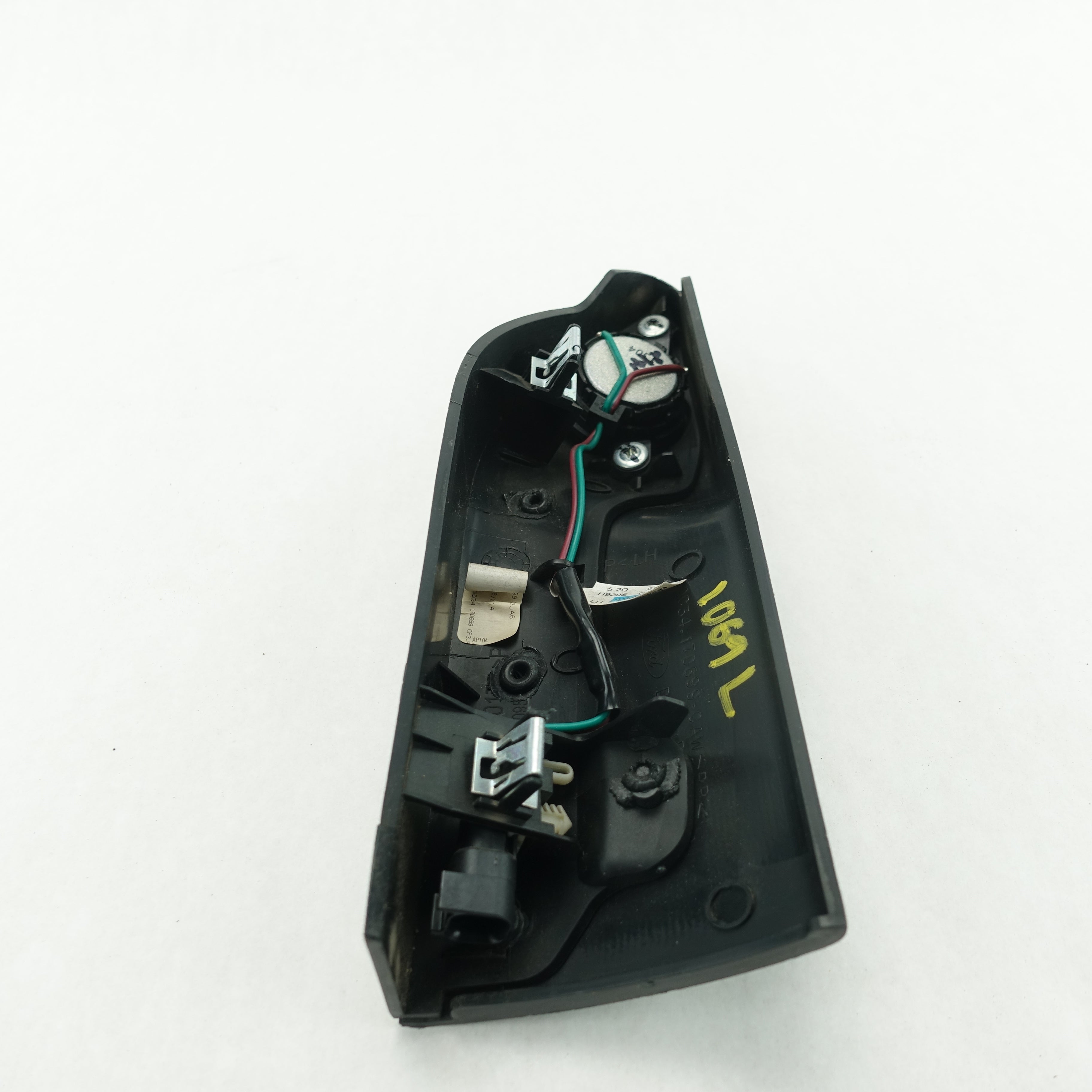 2014 2015 2016 Ford F250 F350 Door Mirror Bolt Cover Tweeter Driver Left Sony
