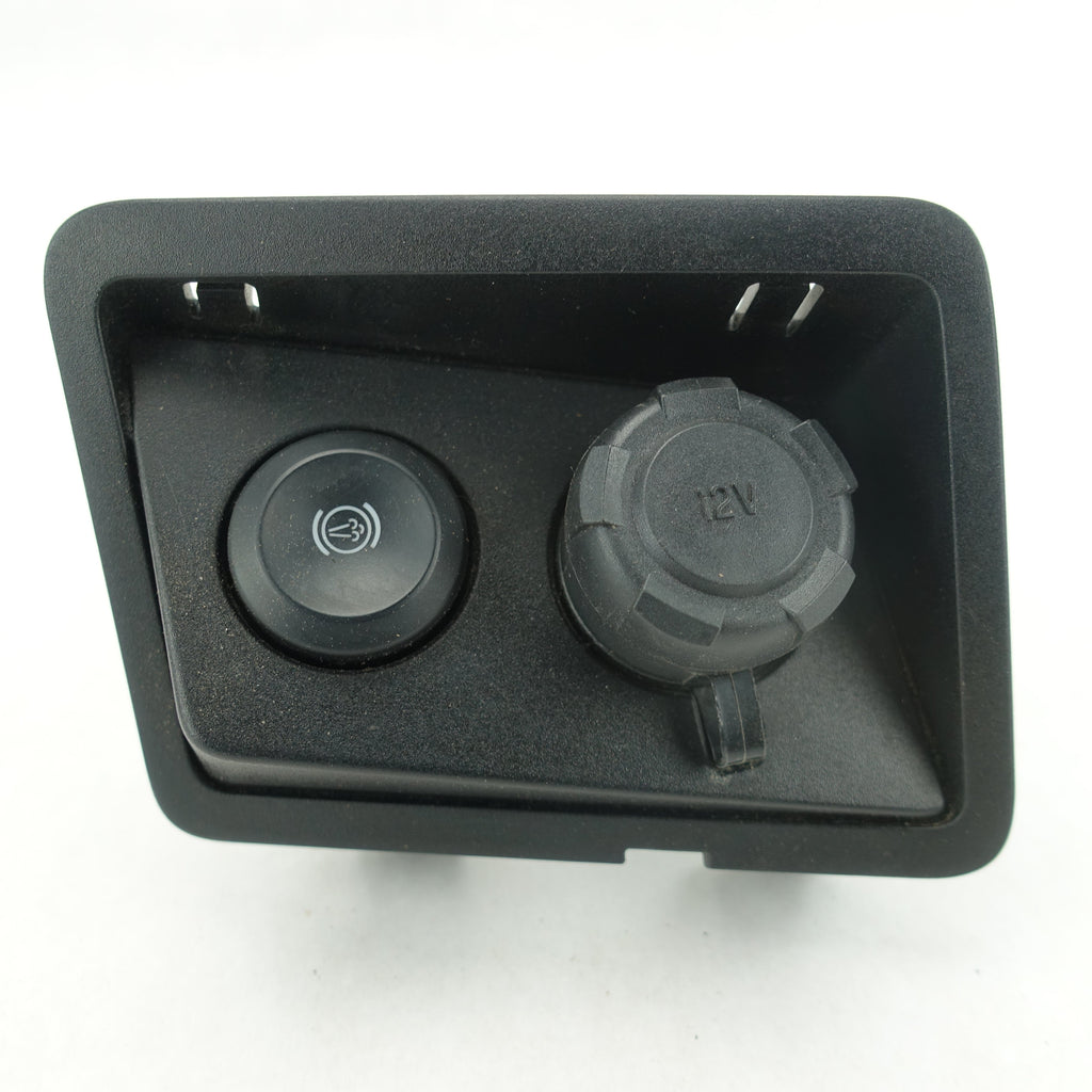 2011 2012 2013 2014 2015 2016 Ford F250 F350 12v Power Port Cigarette Lighter