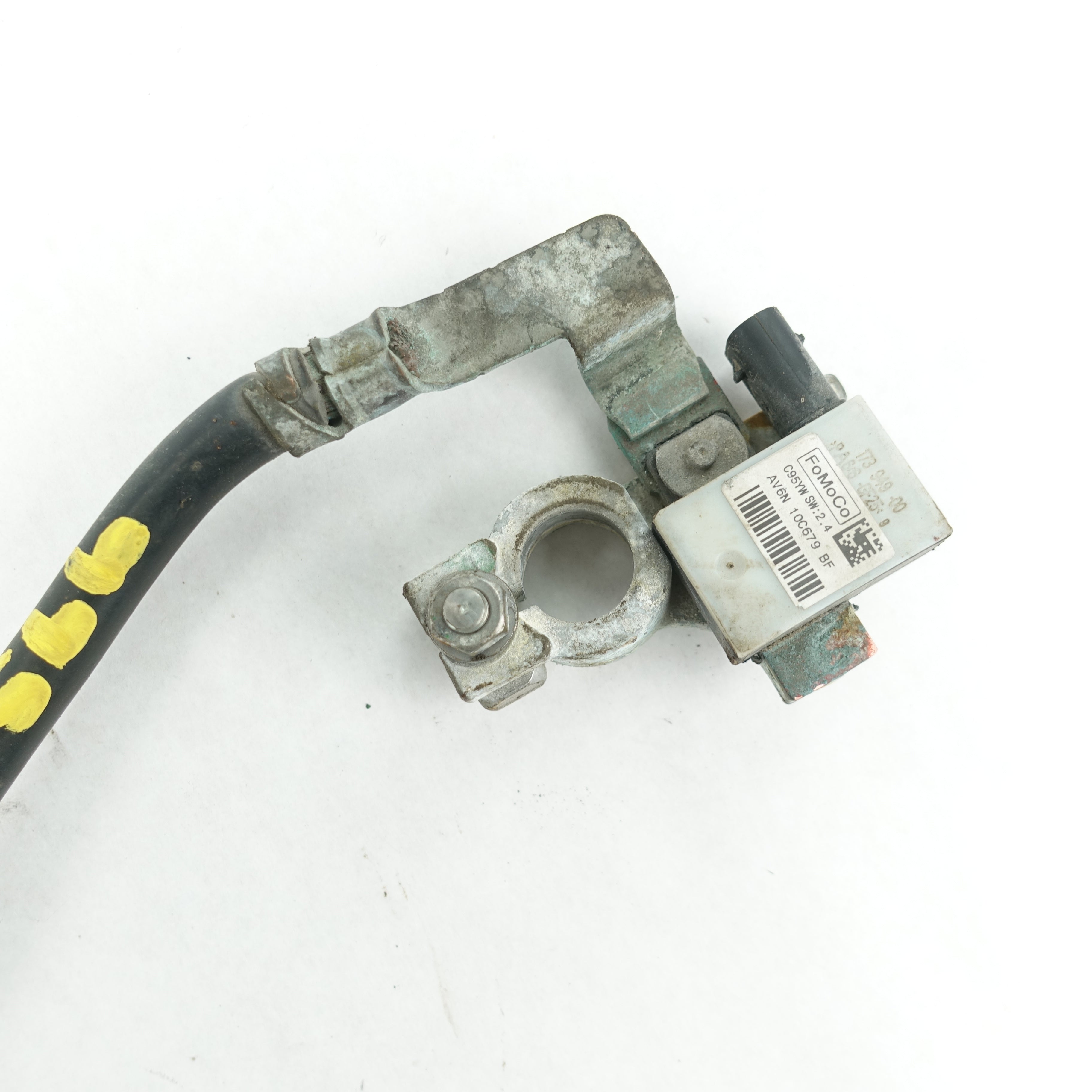 2012 2013 2014 2015 2016 2017 18 Ford Focus Negative Battery Cable Wire Terminal