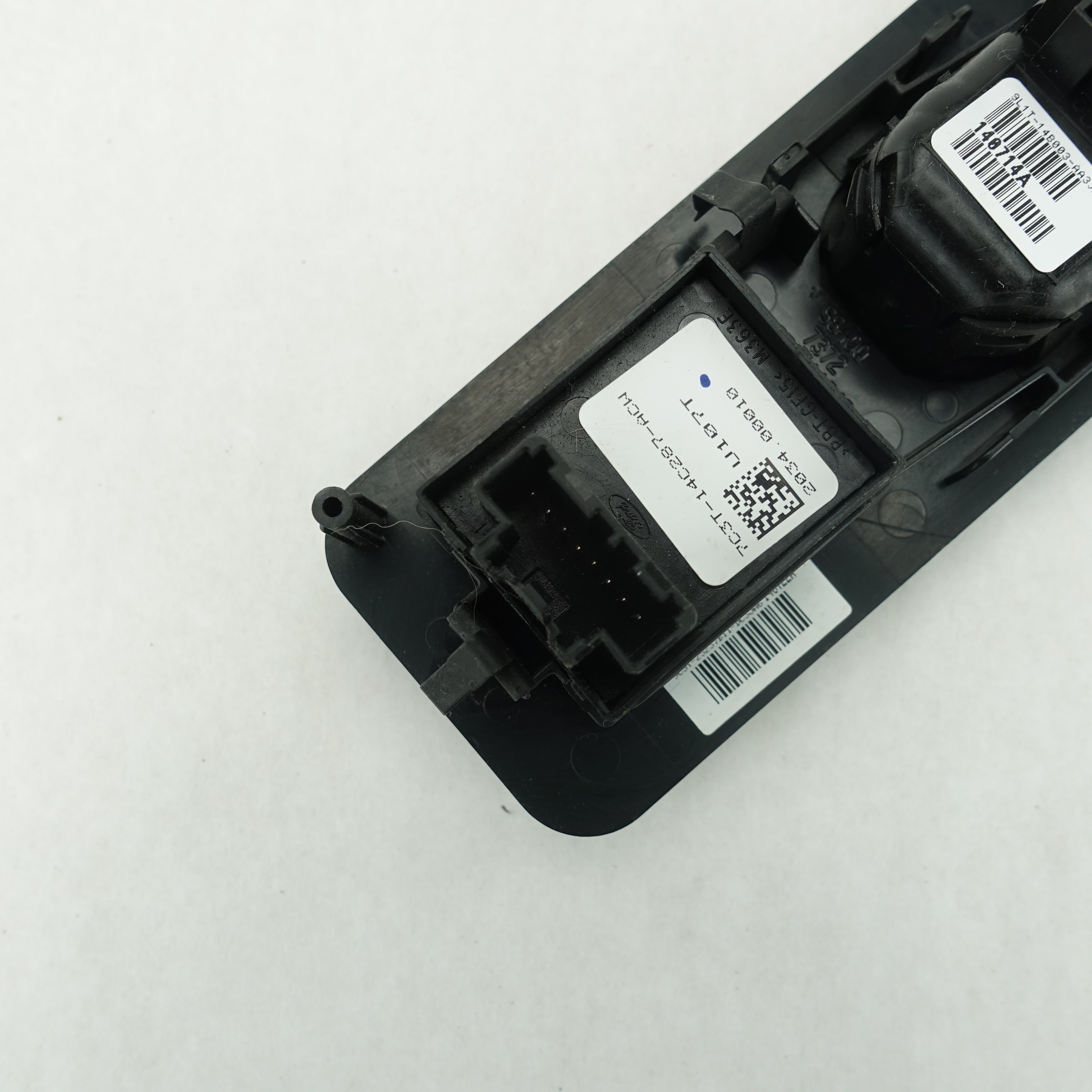 11 2012 2013 2014 2015 2016 Ford F250 F350 Mirror Memory Switch With Trim Insert