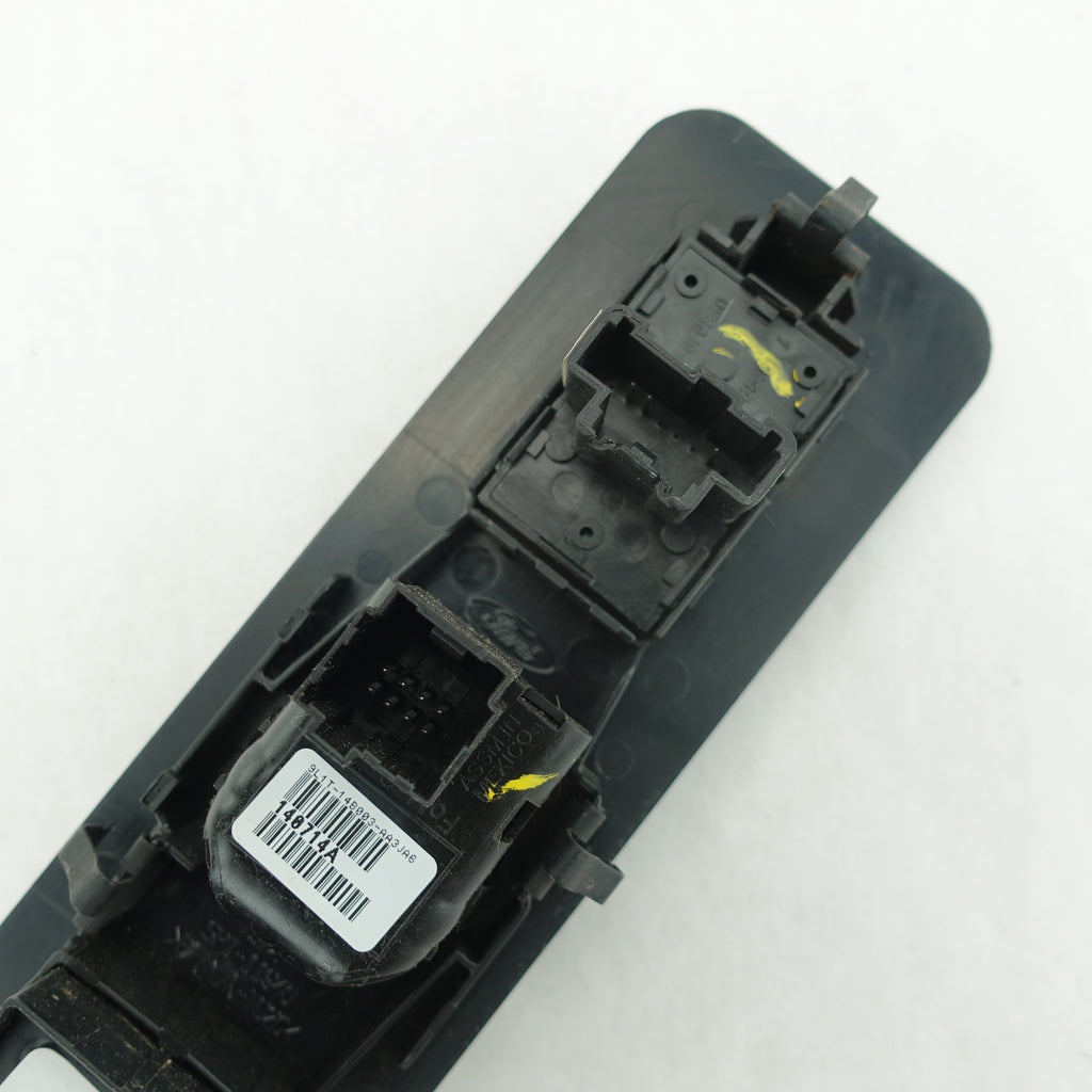 11 2012 2013 2014 2015 2016 Ford F250 F350 Mirror Memory Switch With Trim Insert