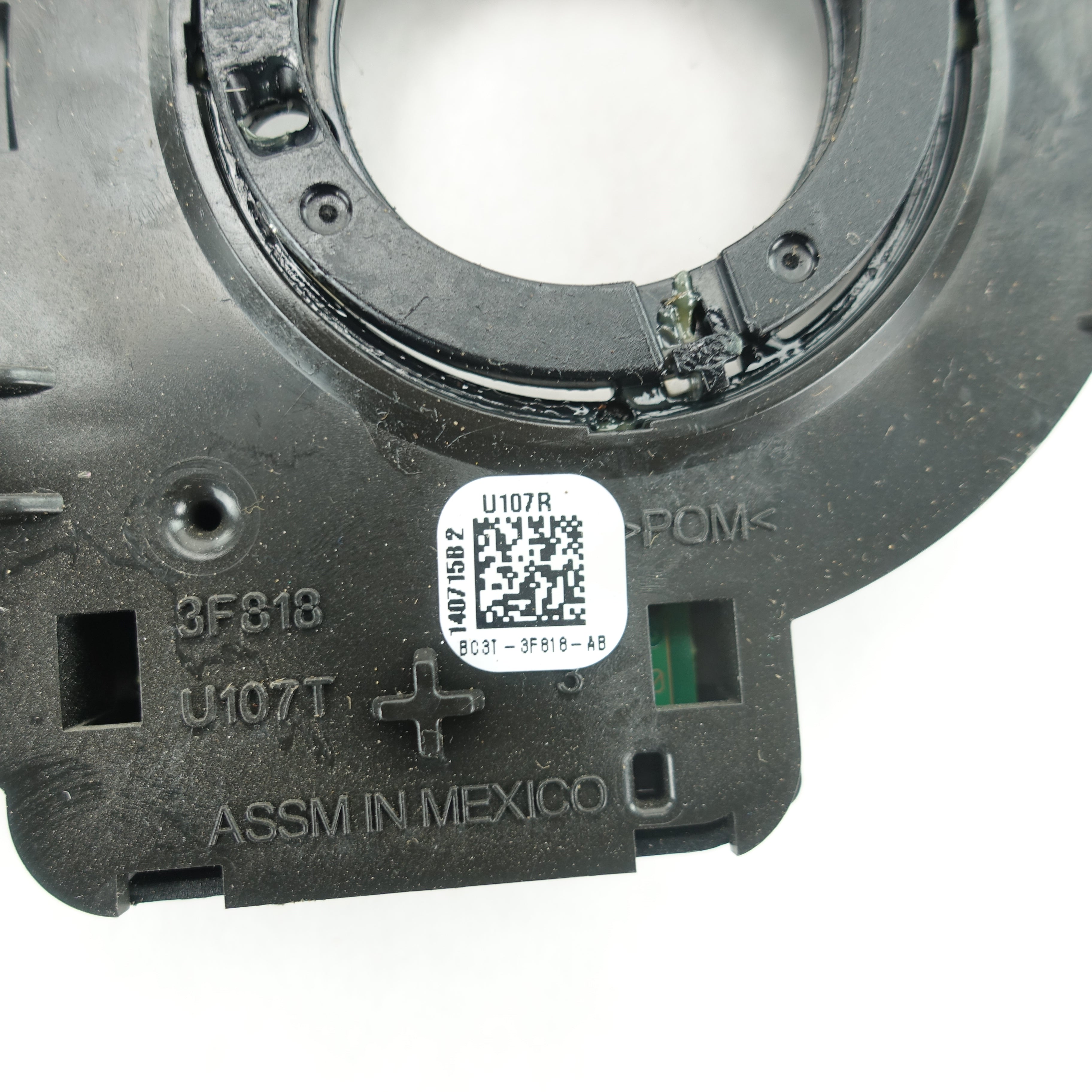2011 2012 2013 2014 2015 Ford F250 F350 Steering Wheel Position Sensor