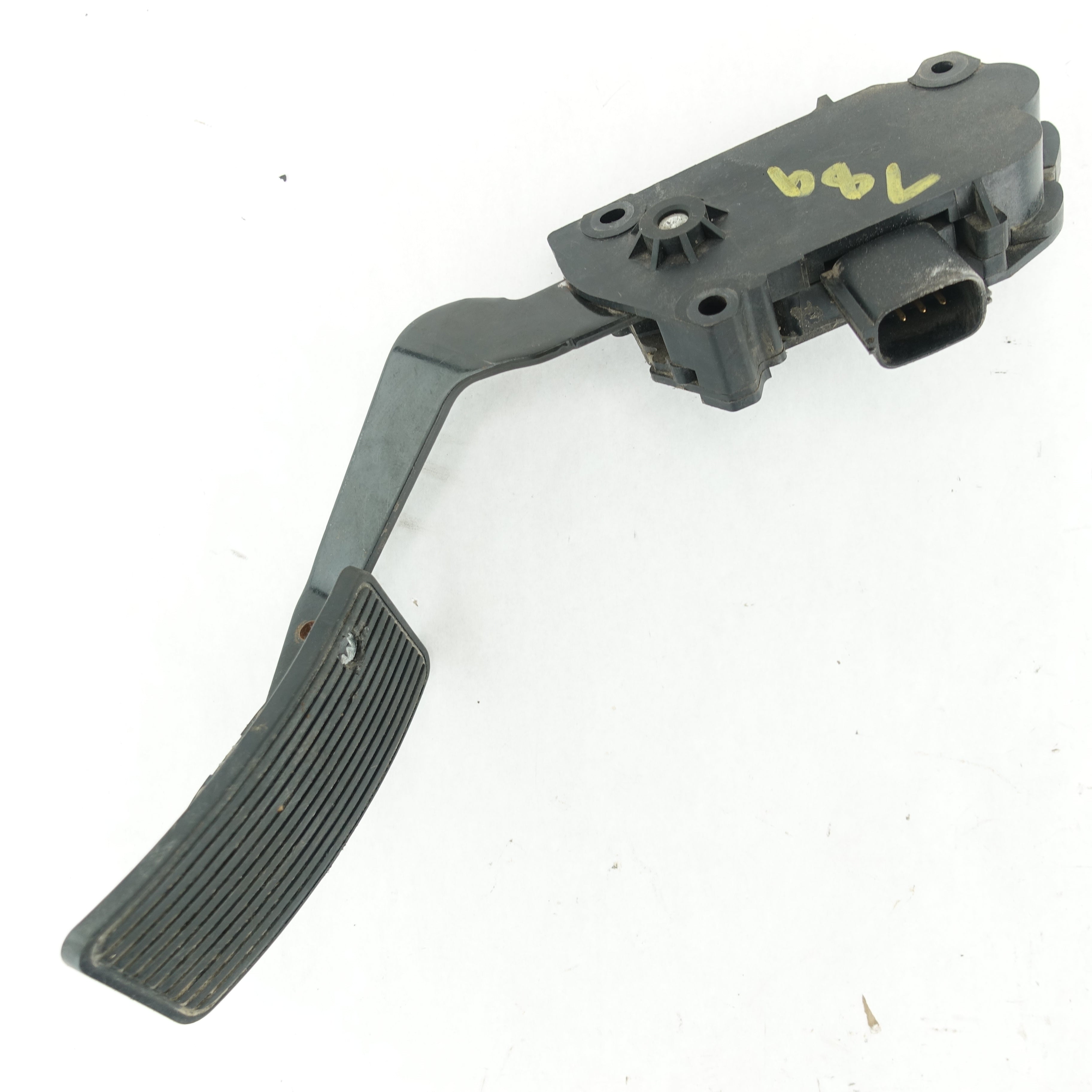 Damage 2008 2009 2010 Ford F250 F350 Gas Fuel Throttle Accelerator Pedal Peddle