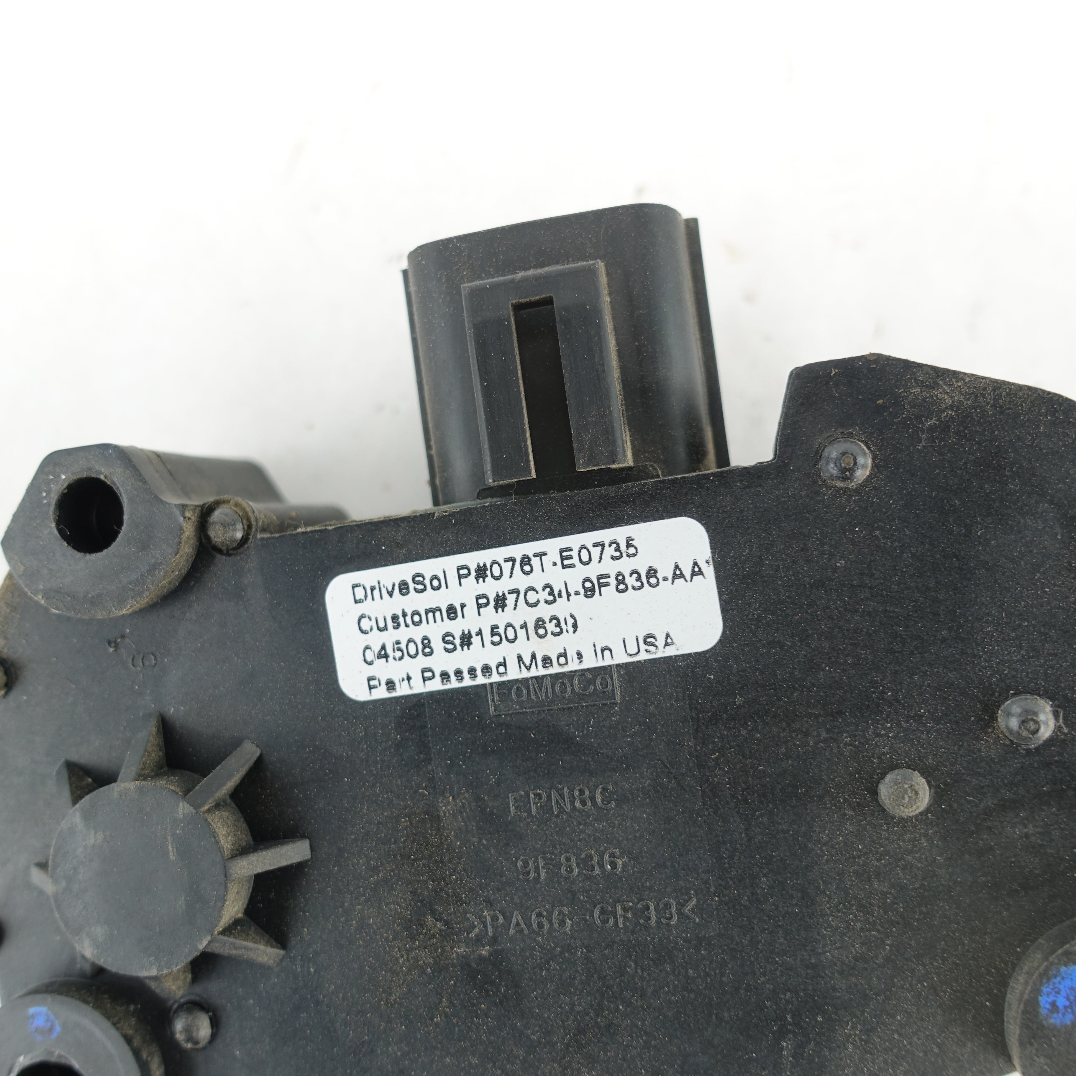 Damage 2008 2009 2010 Ford F250 F350 Gas Fuel Throttle Accelerator Pedal Peddle