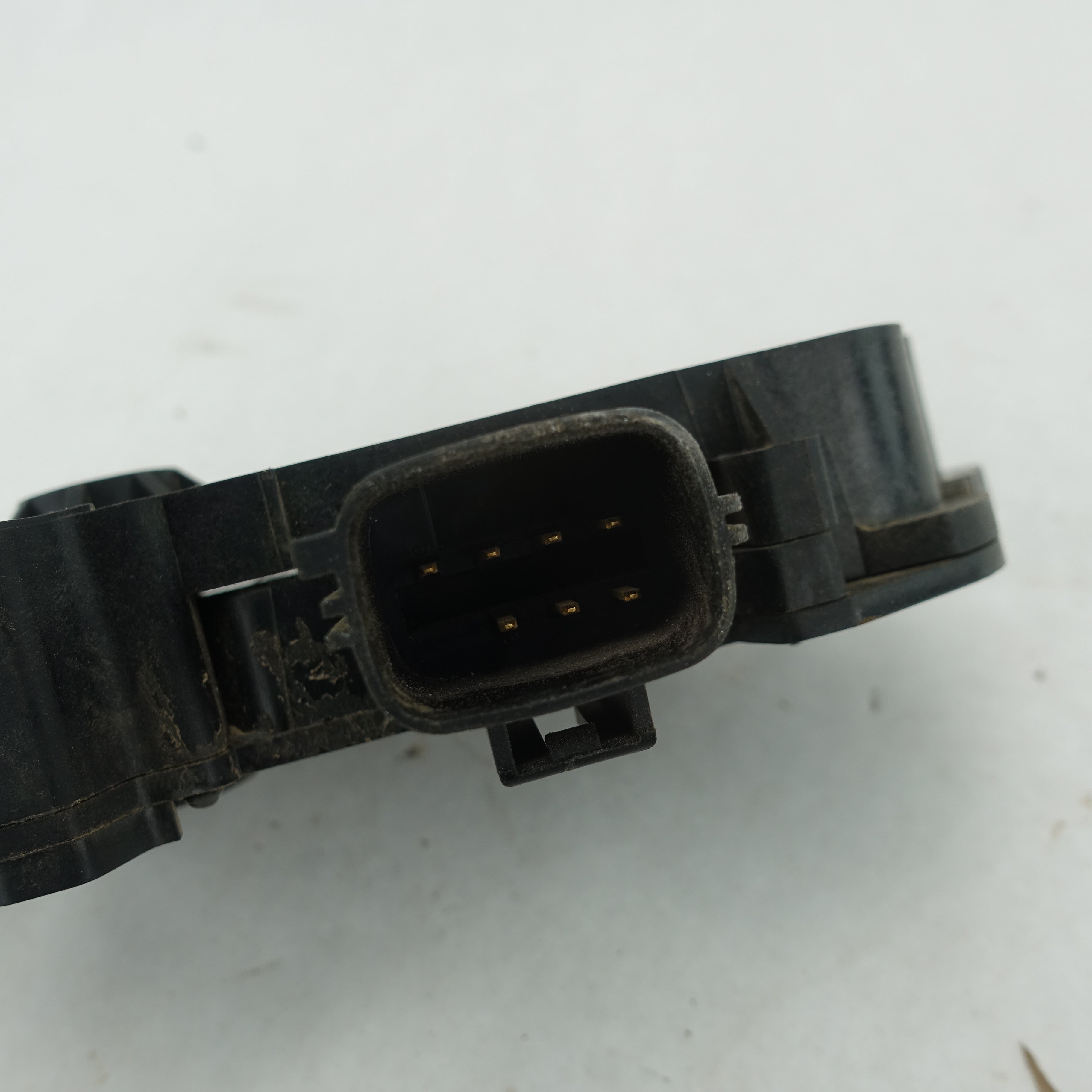 Damage 2008 2009 2010 Ford F250 F350 Gas Fuel Throttle Accelerator Pedal Peddle