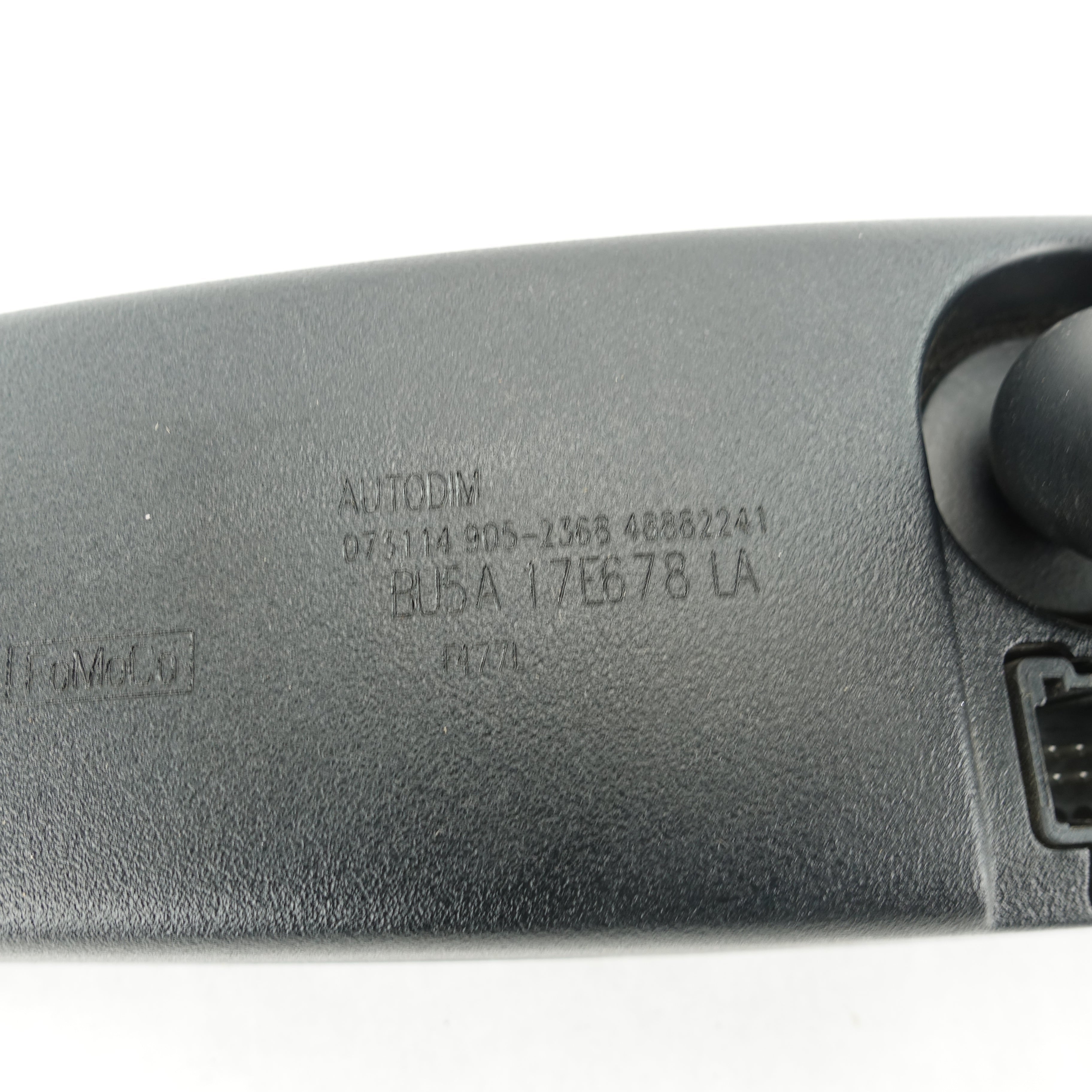 2013 2014 2015 2016 Ford F250 F350 Interior Rear View Mirror Without Display
