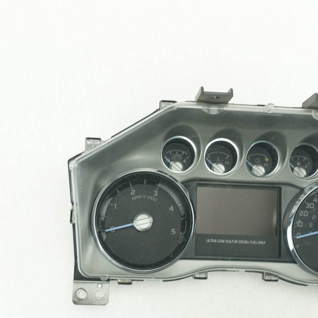 2015 Ford F250 F350 6.7L Diesel Speedometer Instrument Cluster Gauges 215K Miles