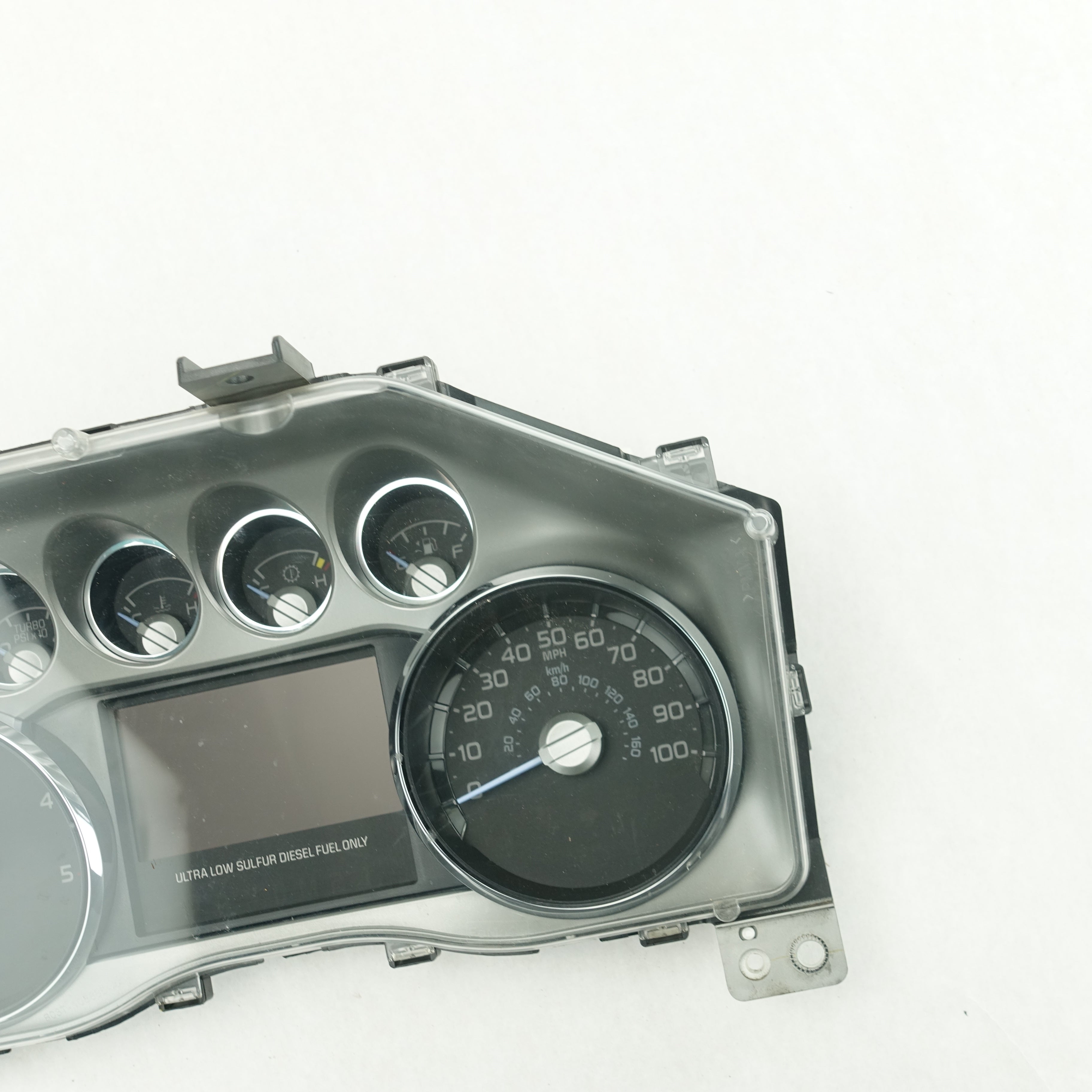 2015 Ford F250 F350 6.7L Diesel Speedometer Instrument Cluster Gauges 215K Miles
