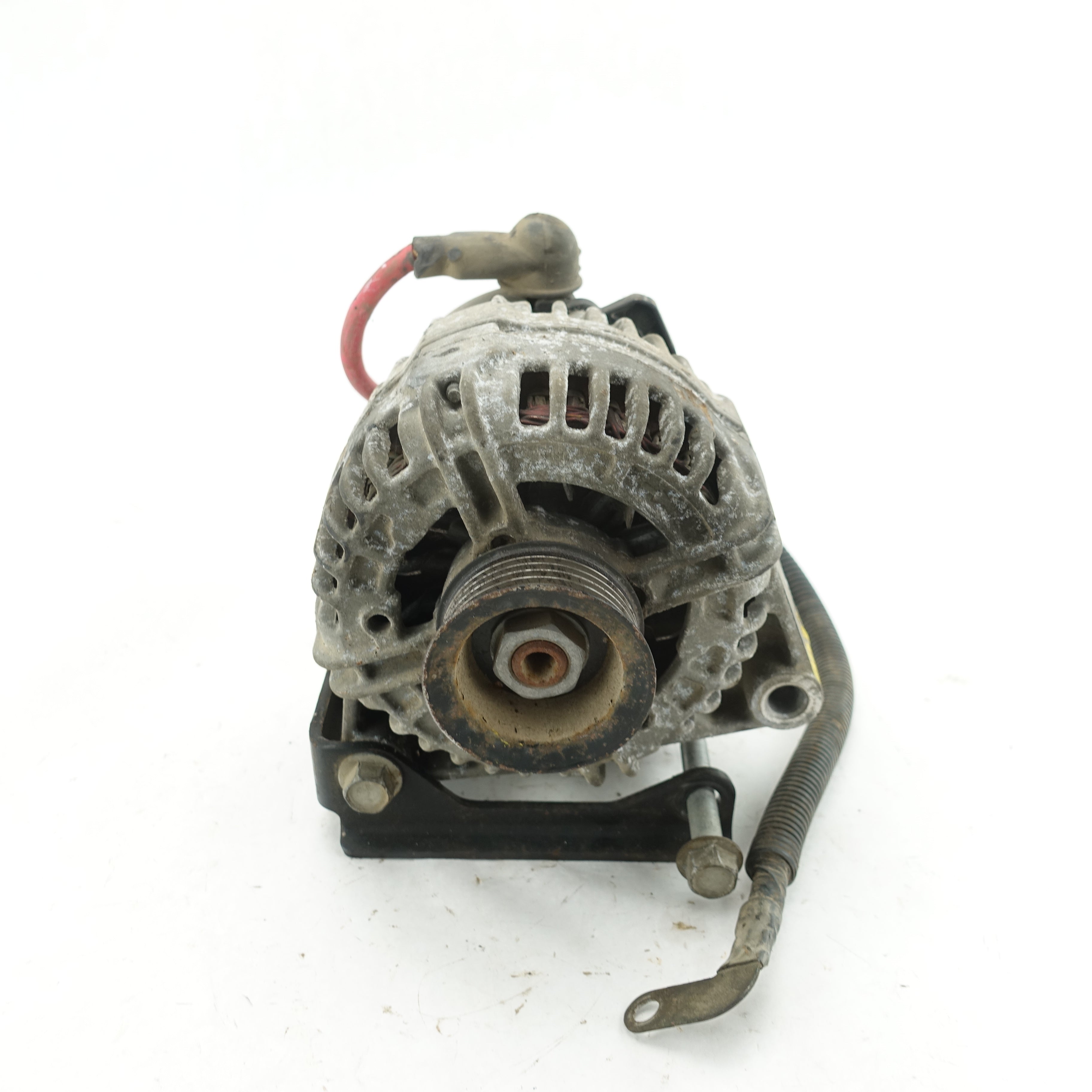 2008 2009 2010 2011 Chevrolet Silverado 2500 3500 125 amp Dual Alternator Set up