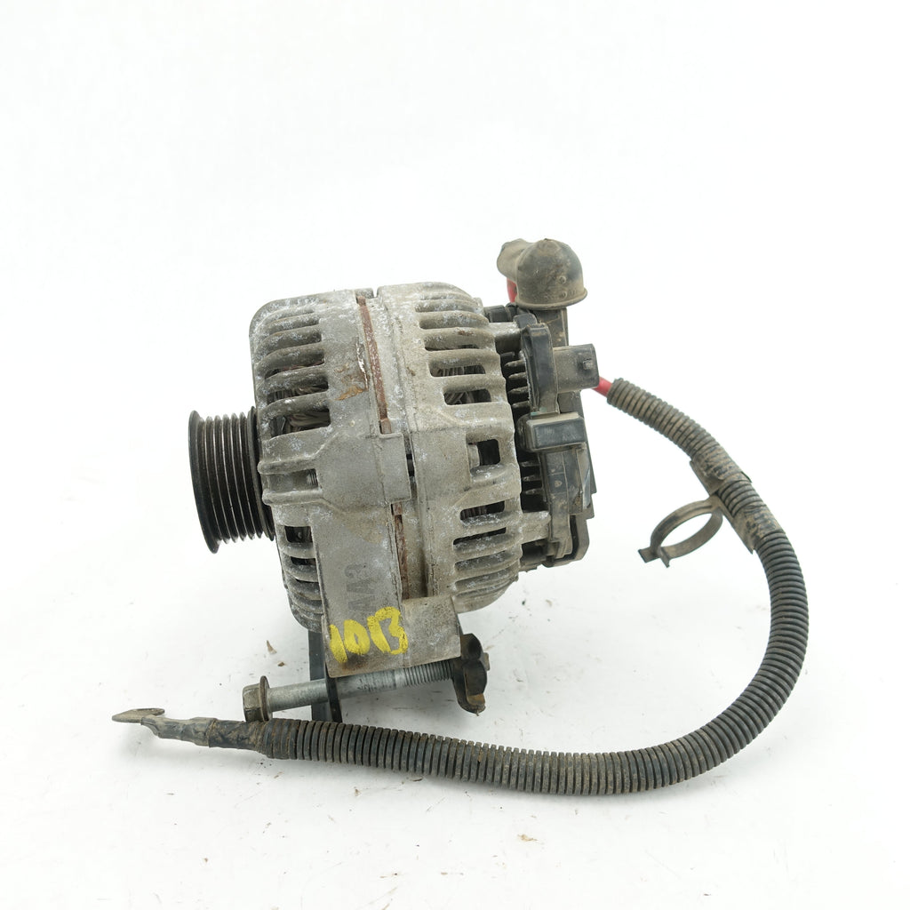 2008 2009 2010 2011 Chevrolet Silverado 2500 3500 125 amp Dual Alternator Set up