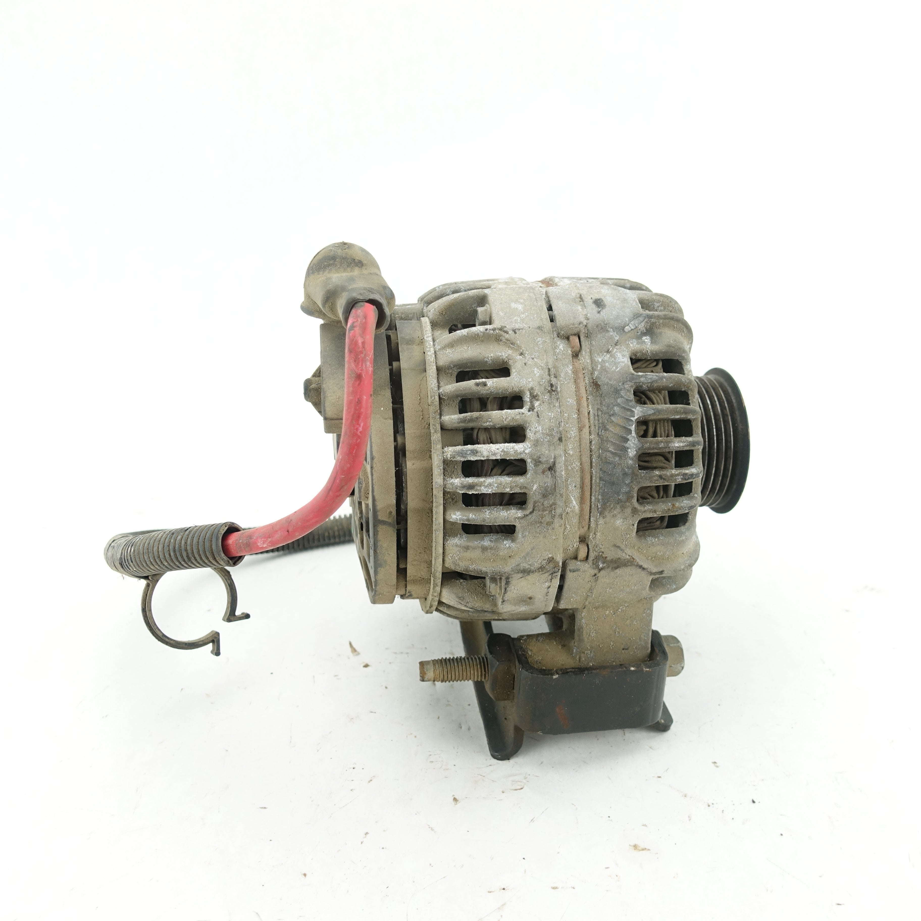 2008 2009 2010 2011 Chevrolet Silverado 2500 3500 125 amp Dual Alternator Set up