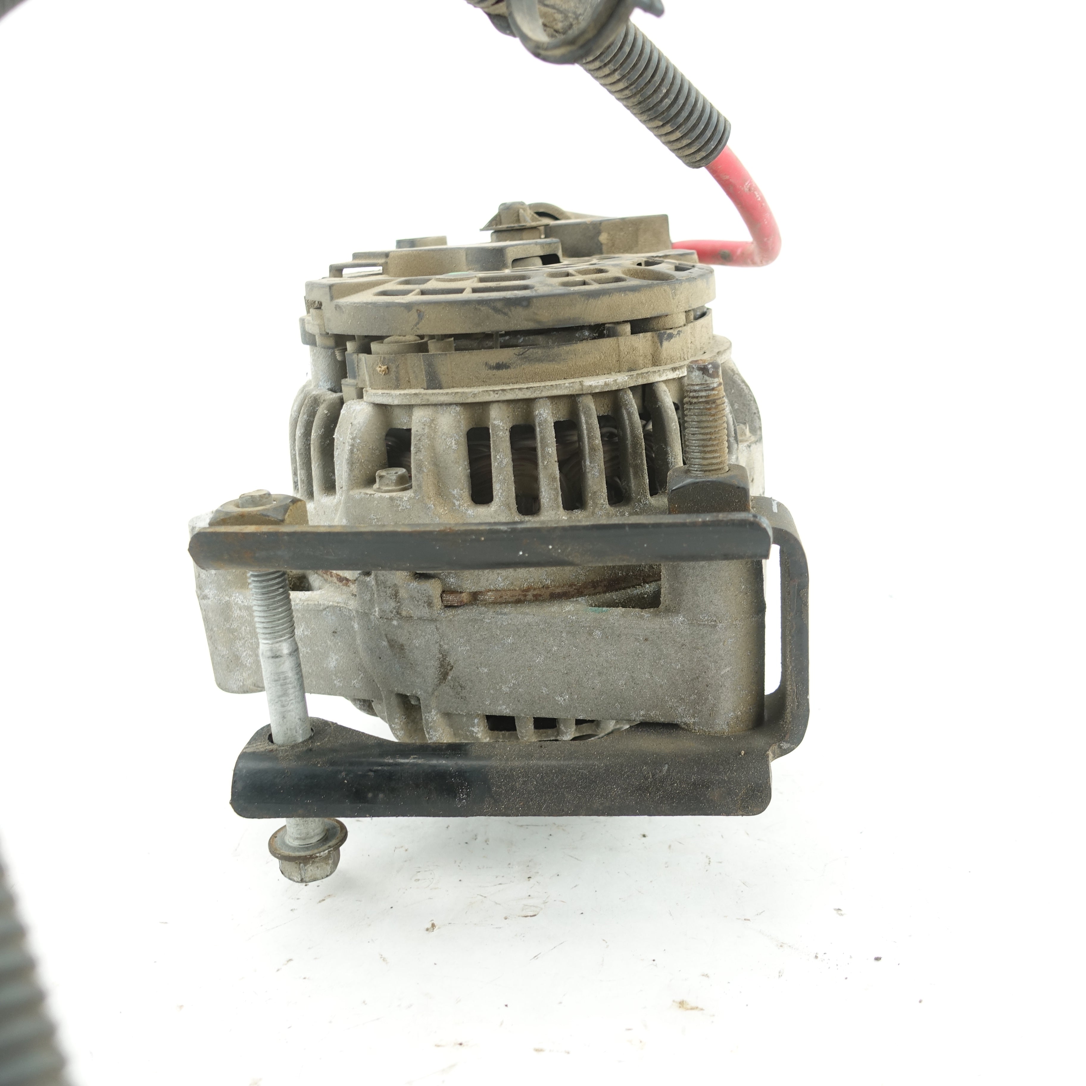 2008 2009 2010 2011 Chevrolet Silverado 2500 3500 125 amp Dual Alternator Set up