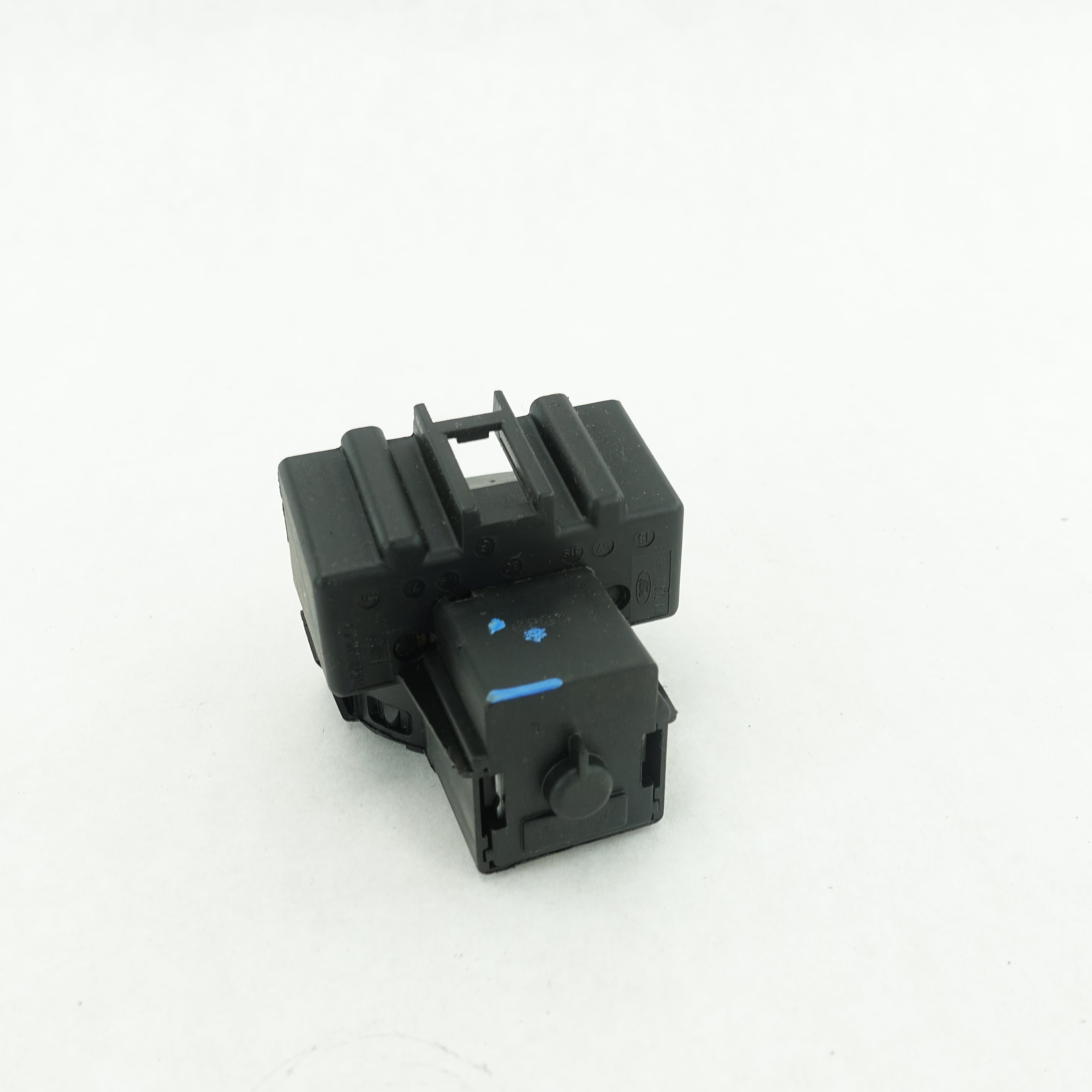 2011 2012 2013 14 Ford F250 F350 Key Lock Cylinder Anti-Theft Immobilizer 2 Keys