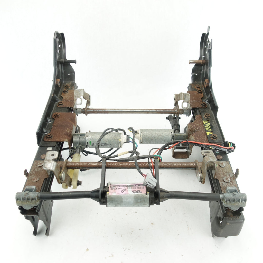 2006 Pontiac Torrent Driver Front Seat Track Base Power
