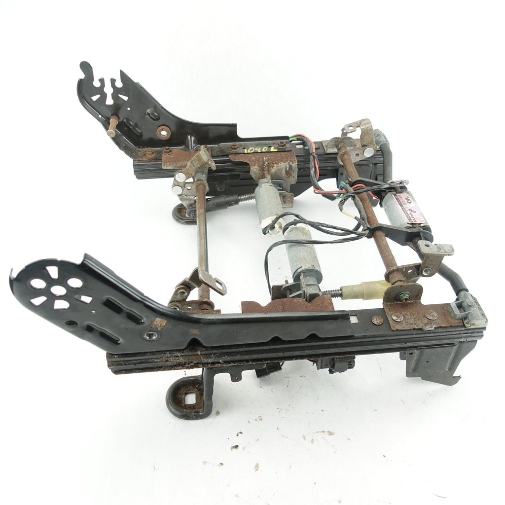 2006 Pontiac Torrent Driver Front Seat Track Base Power