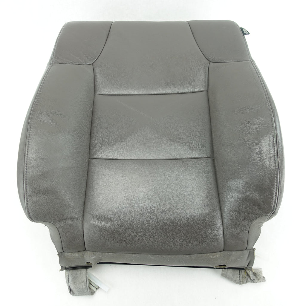 2014 2015 2016 Honda Odyssey Driver Left Front Backrest Seat Skin Cover Gray