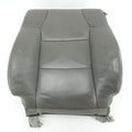 2014 2015 2016 Honda Odyssey Driver Left Front Backrest Seat Skin Cover Gray