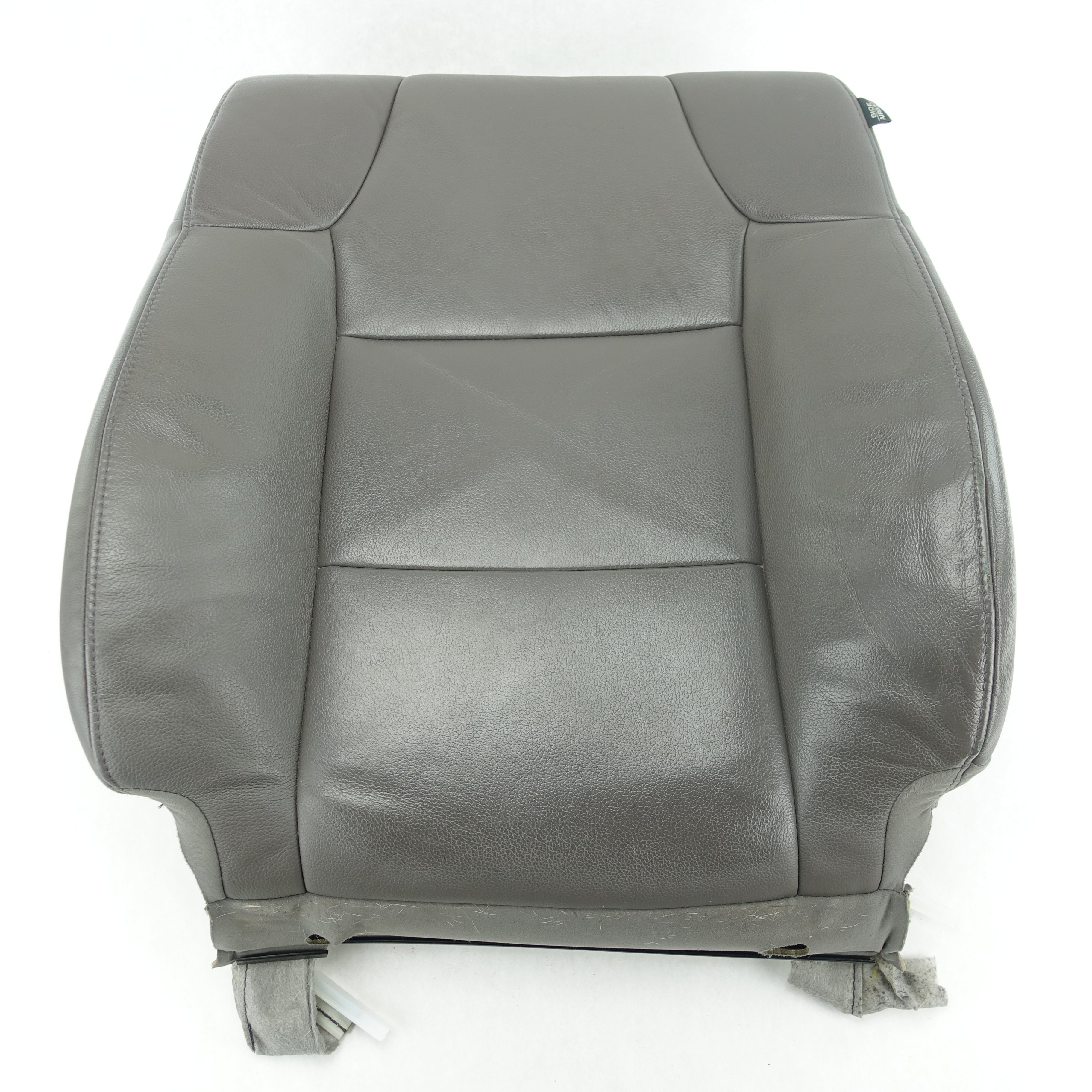 2014 2015 2016 Honda Odyssey Driver Left Front Backrest Seat Skin Cover Gray