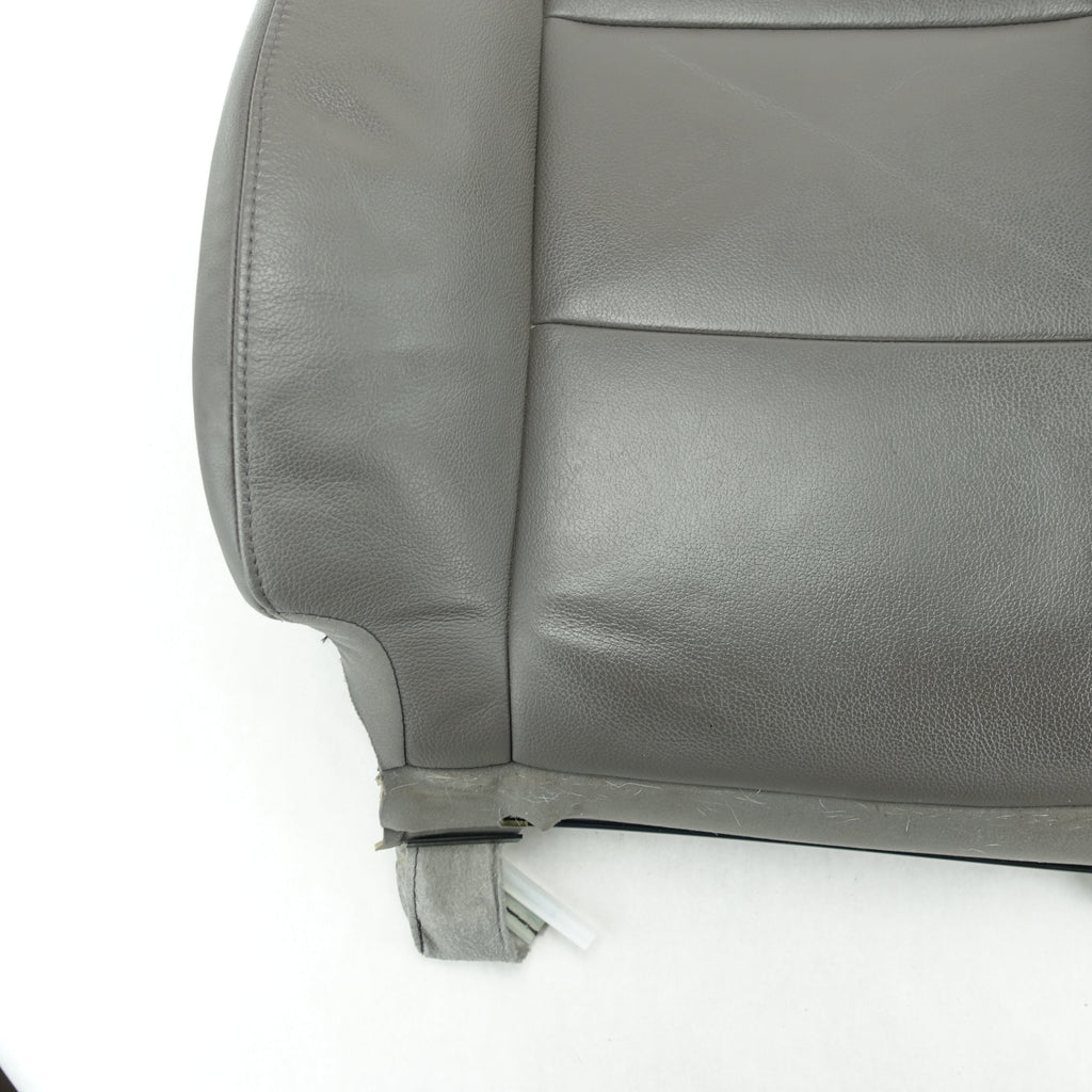 2014 2015 2016 Honda Odyssey Driver Left Front Backrest Seat Skin Cover Gray
