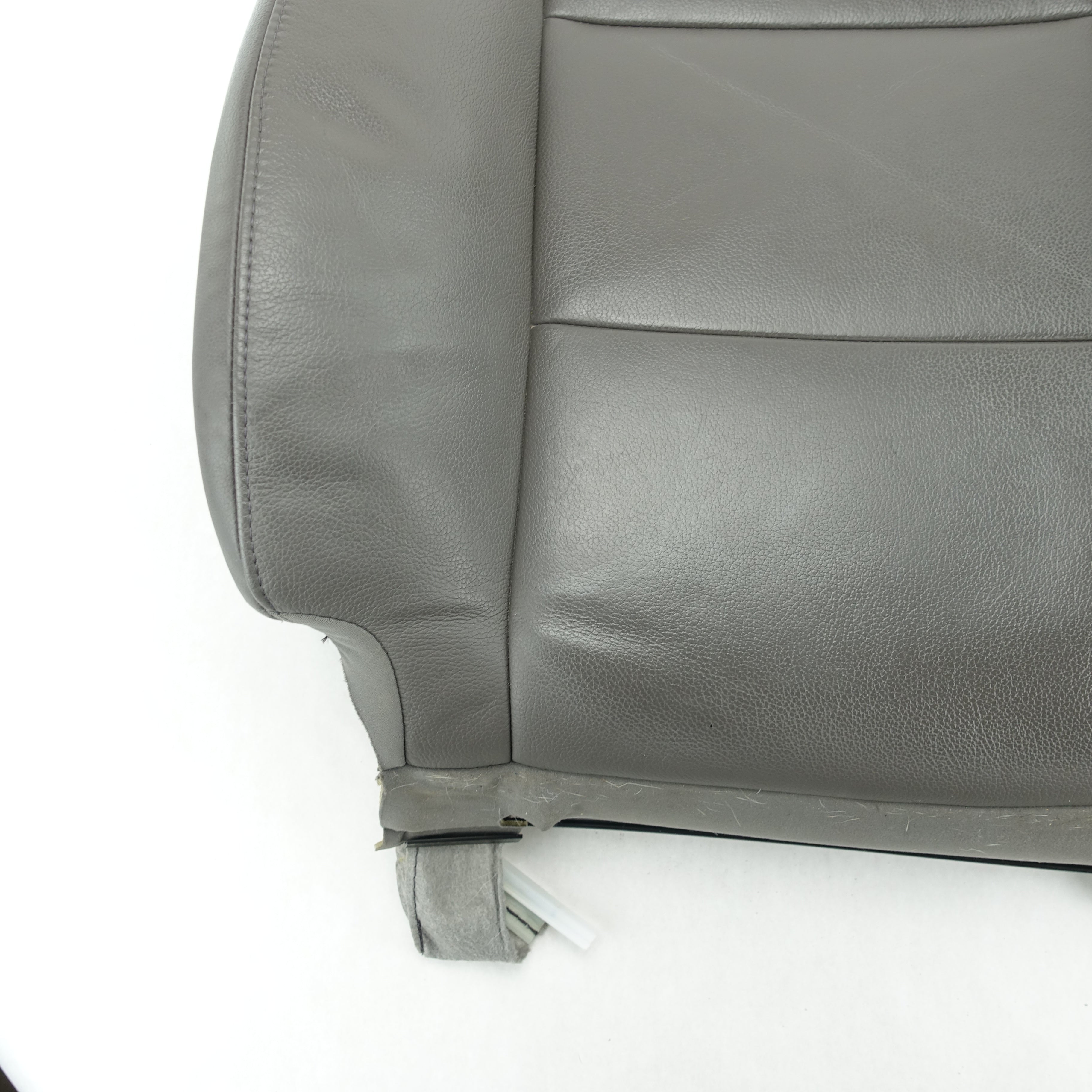 2014 2015 2016 Honda Odyssey Driver Left Front Backrest Seat Skin Cover Gray