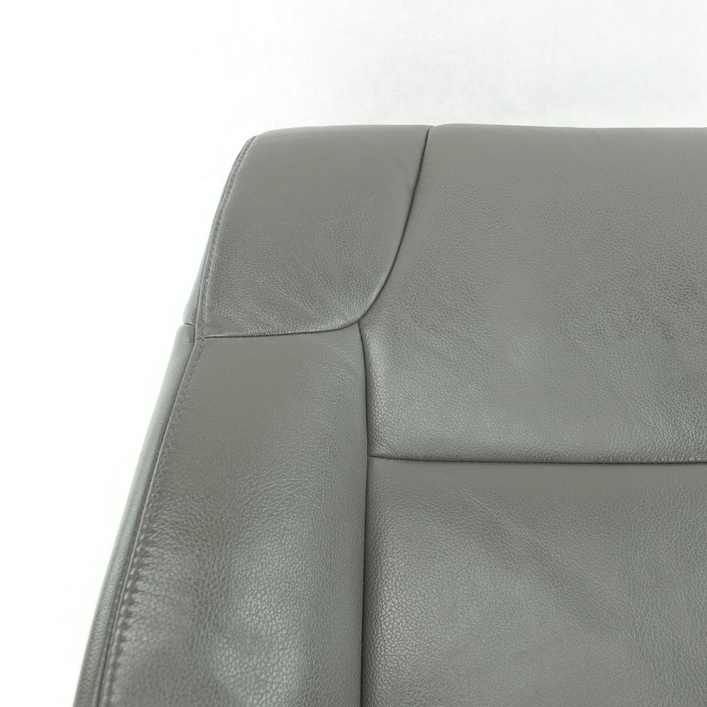 2014 2015 2016 Honda Odyssey Driver Left Front Backrest Seat Skin Cover Gray