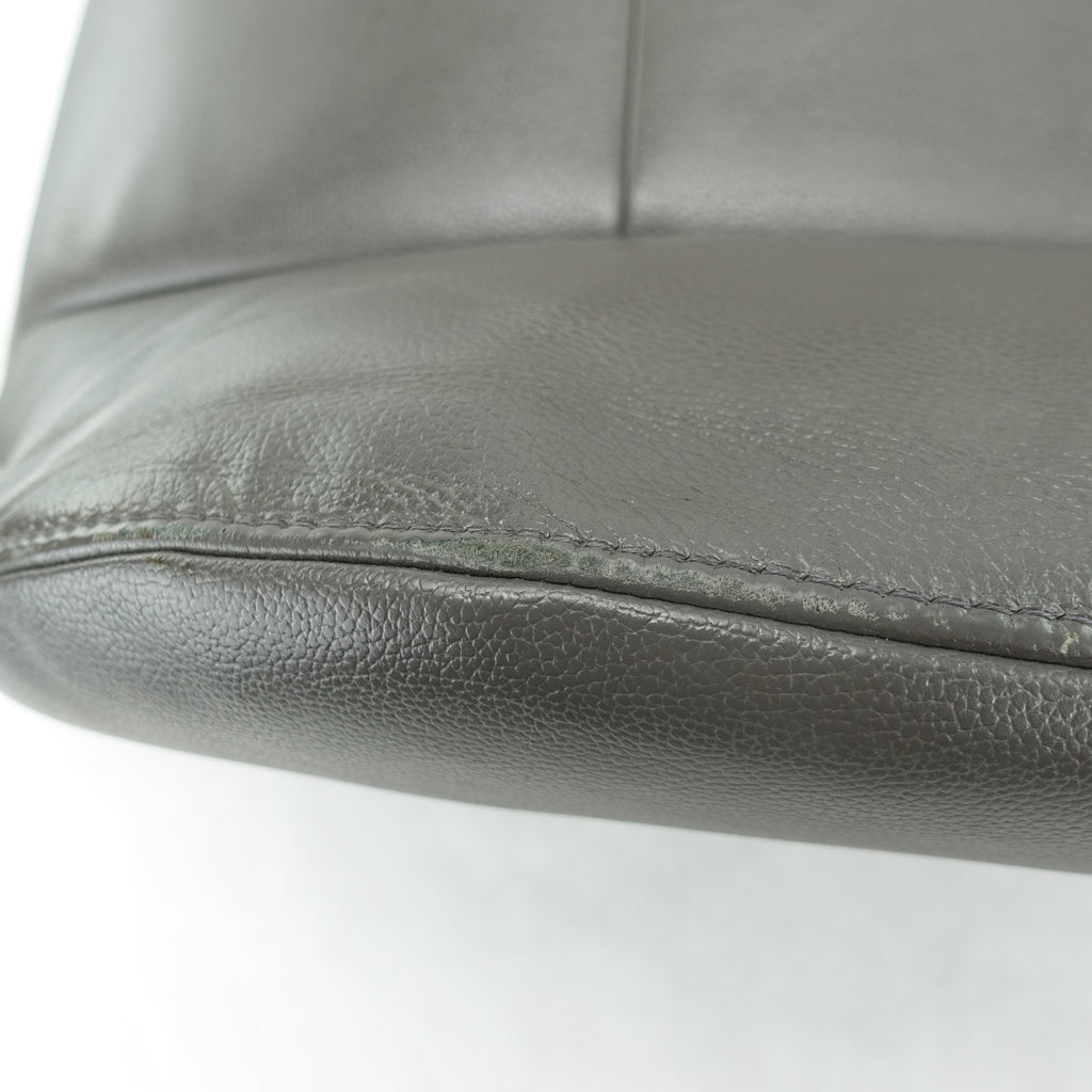 2014 2015 2016 Honda Odyssey Driver Left Front Backrest Seat Skin Cover Gray
