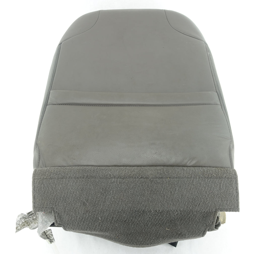 2014 2015 2016 Honda Odyssey Driver Left Front Backrest Seat Skin Cover Gray