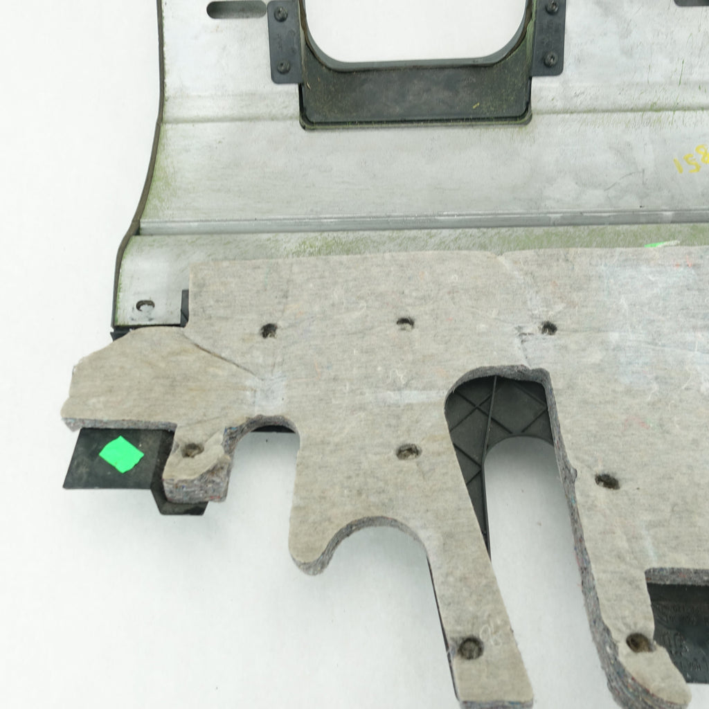 2000 2001 2002 2003 2004 2005 2006 Audi TT Lower Dash Knee Bolster