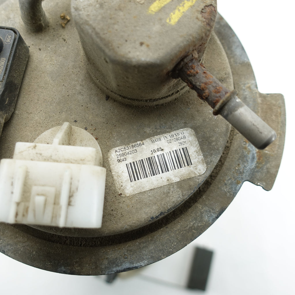 2009 Silverado Sierra 1500 Electric Fuel Gas Pump
