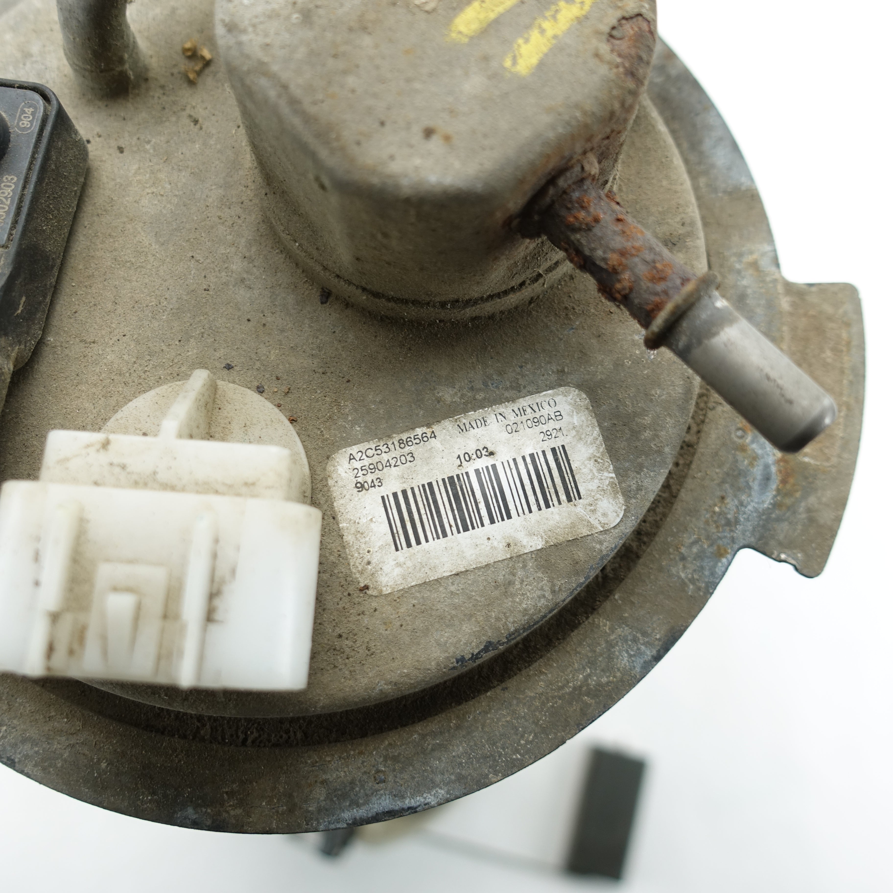 2009 Silverado Sierra 1500 Electric Fuel Gas Pump
