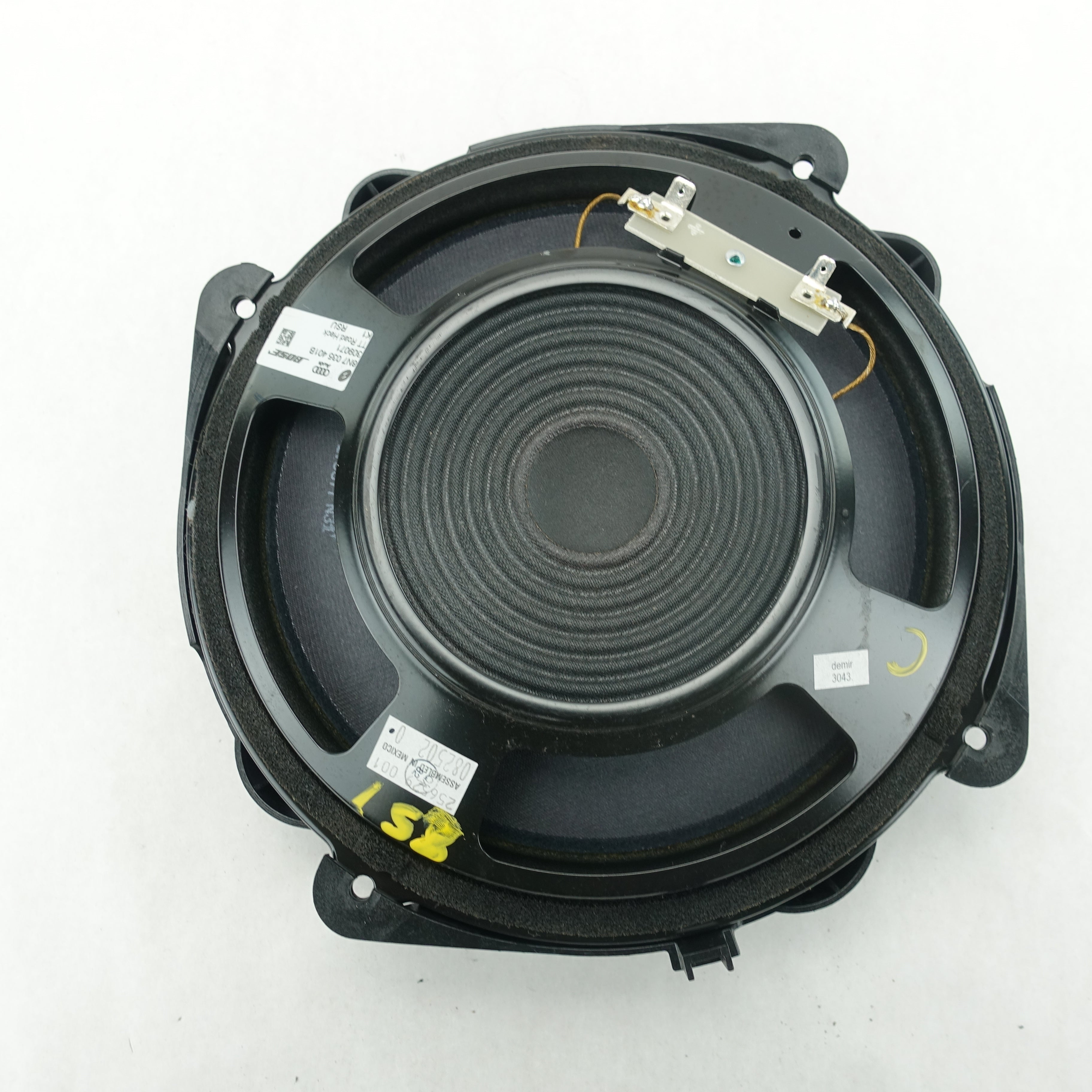 2001 2002 2003 2004 2005 Audi TT Rear Center Speaker