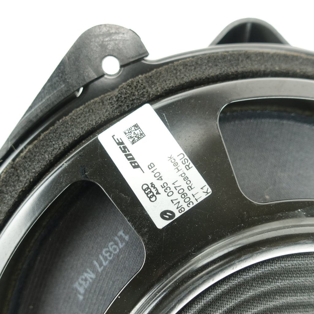 2001 2002 2003 2004 2005 Audi TT Rear Center Speaker