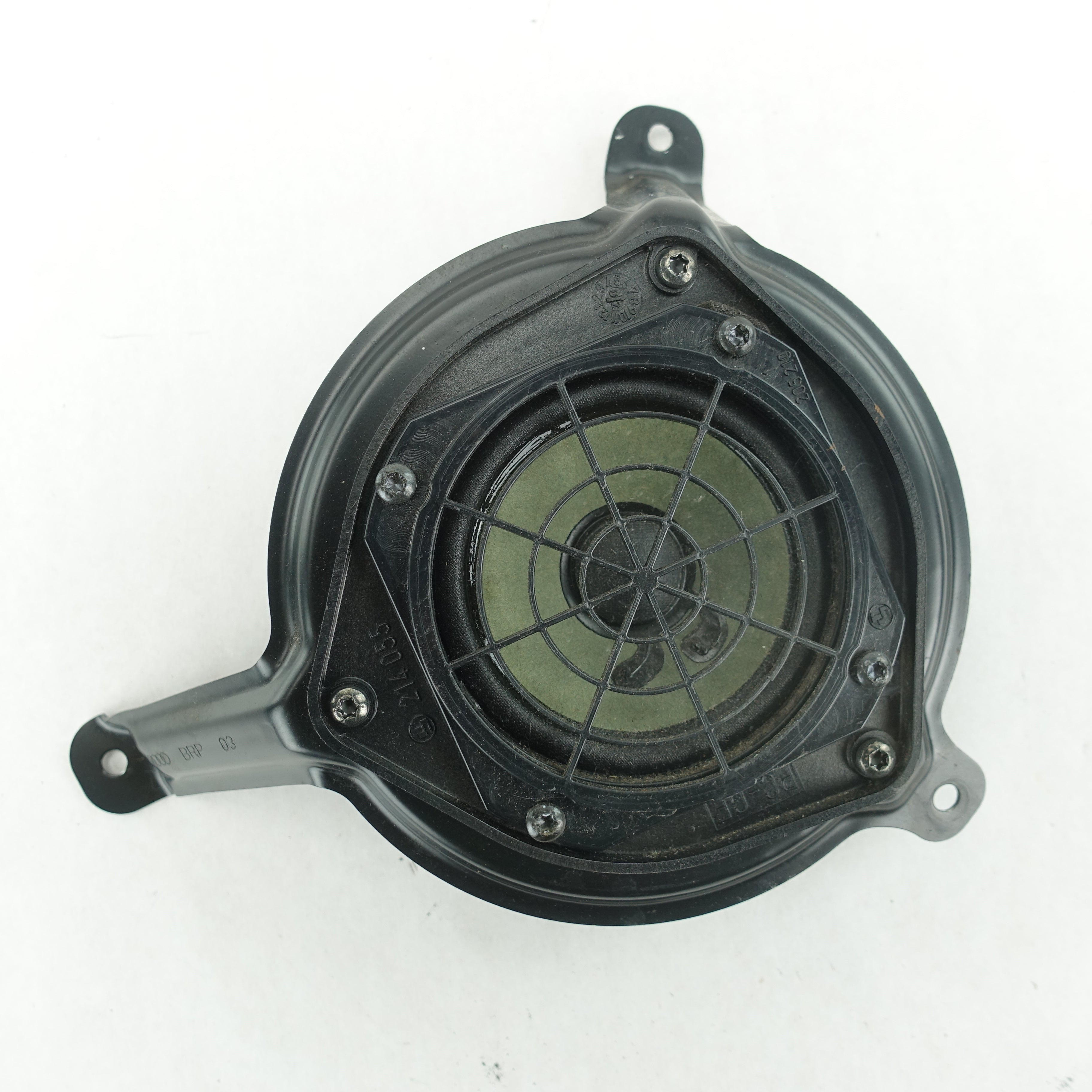 2001 2002 2003 2004 2005 Audi TT Left Rear Wall Speaker