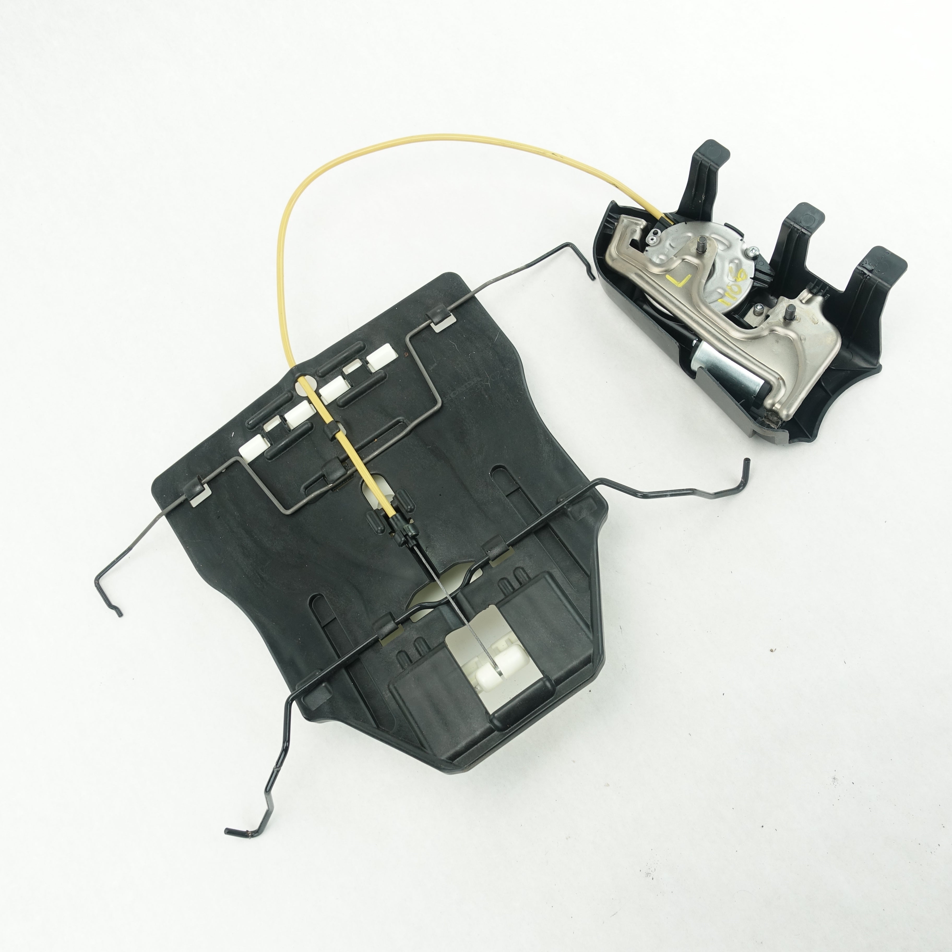 2011 2012 2013 2014 2015 Honda Odyssey Driver Left Front Lumbar Motor Mechanism